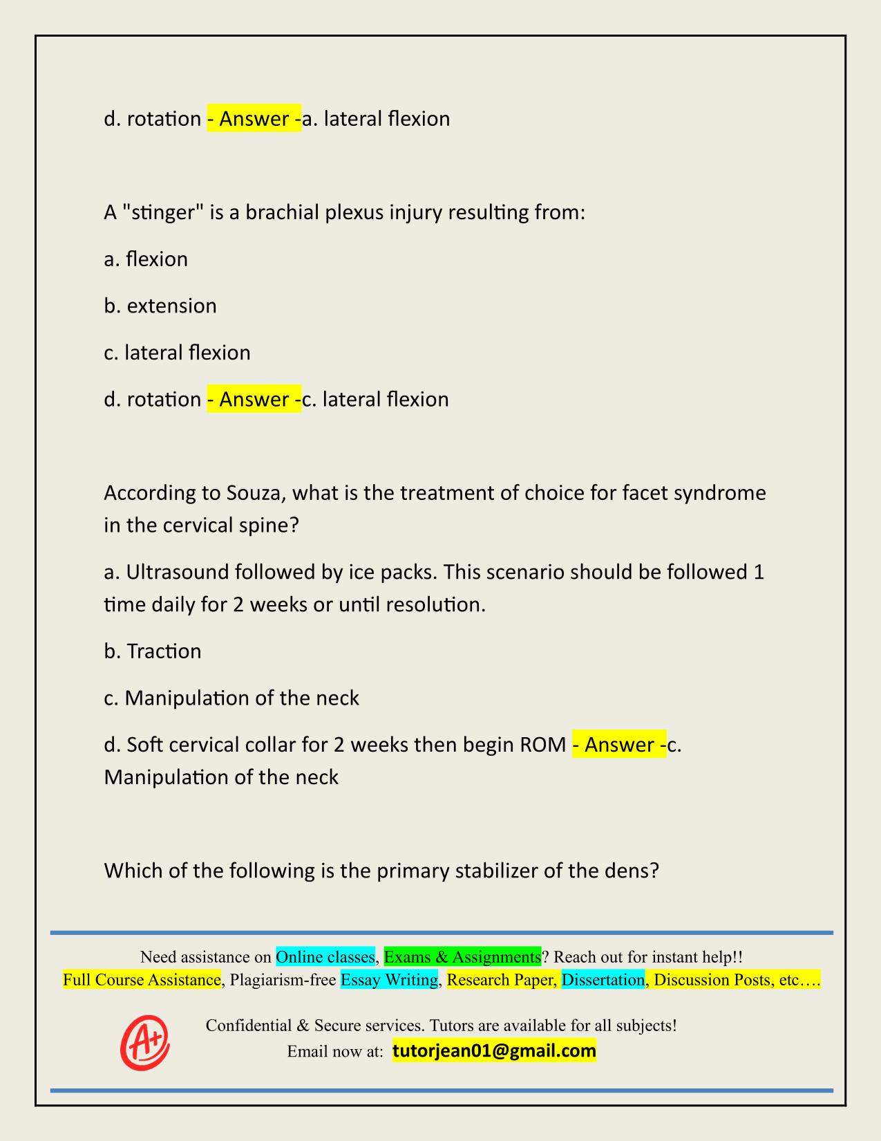 2025/2026 ADVANCED CLET 1 MIDTERM 3/FINAL EXAM ACTUAL Q&A 100% PASS