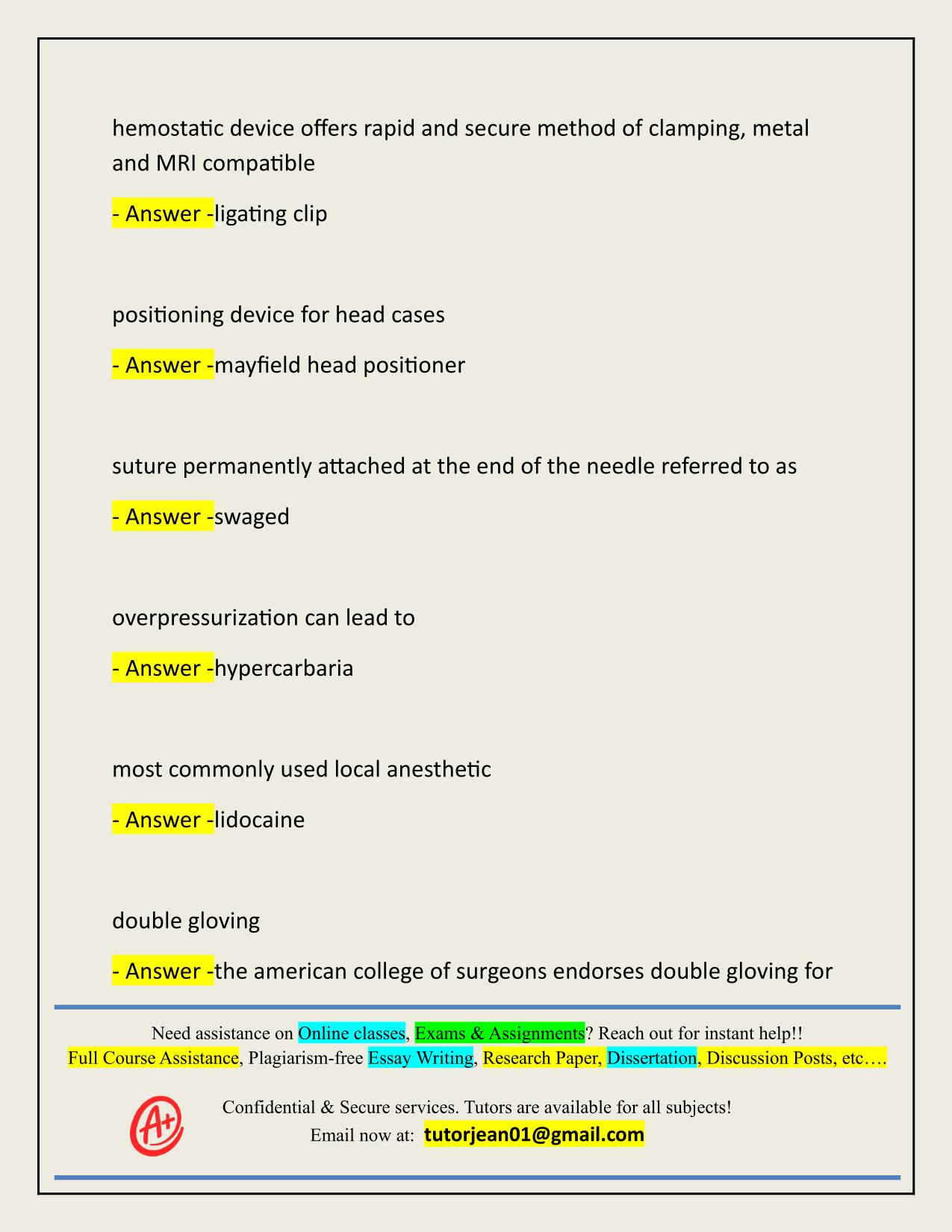NIFA FINAL EXAM ACTUAL 2025/2026 WITH VERIFIED ANSWERS