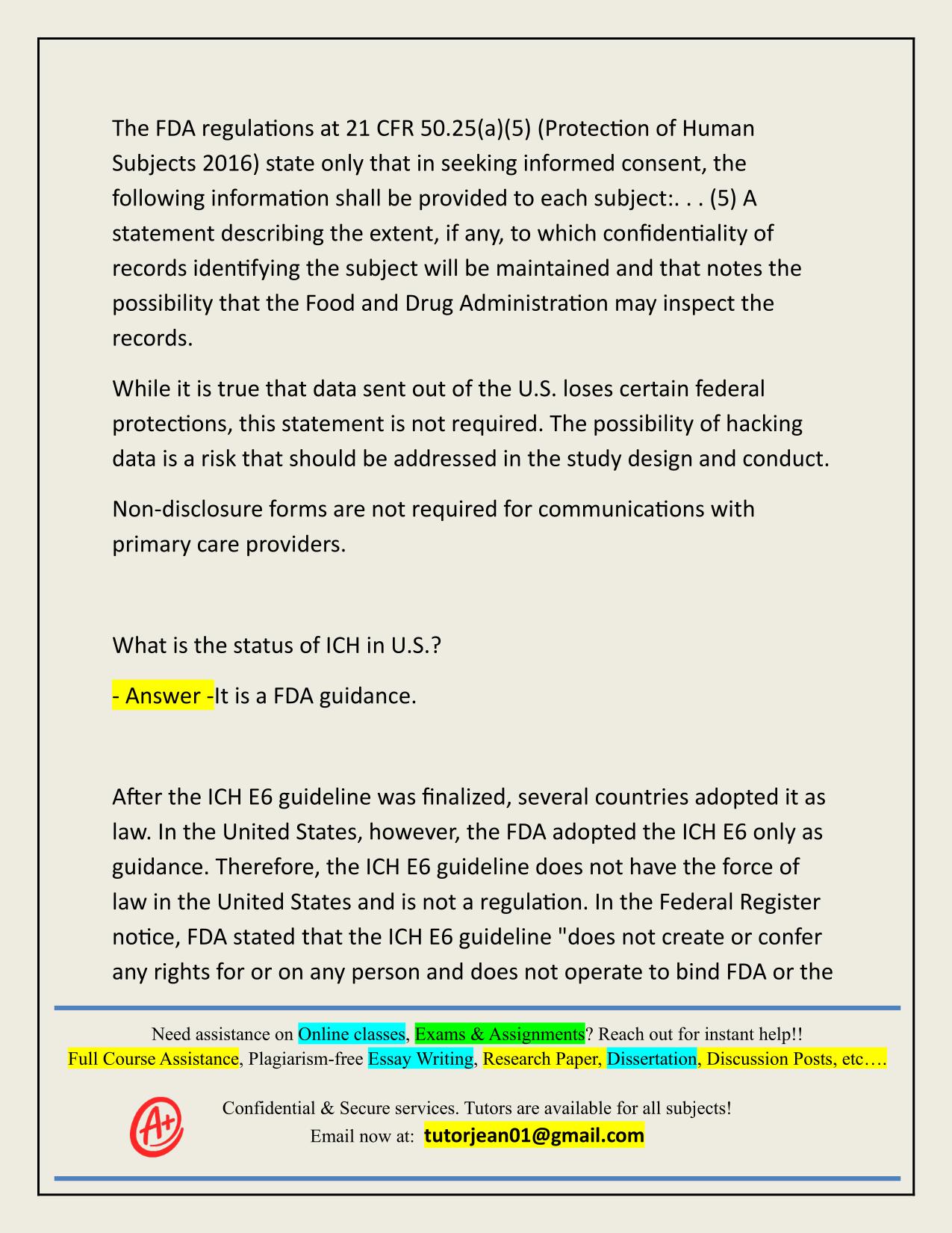 CITI GCP TRAINING ACTUAL 2025/2026 CORRECTLY ANSWERED