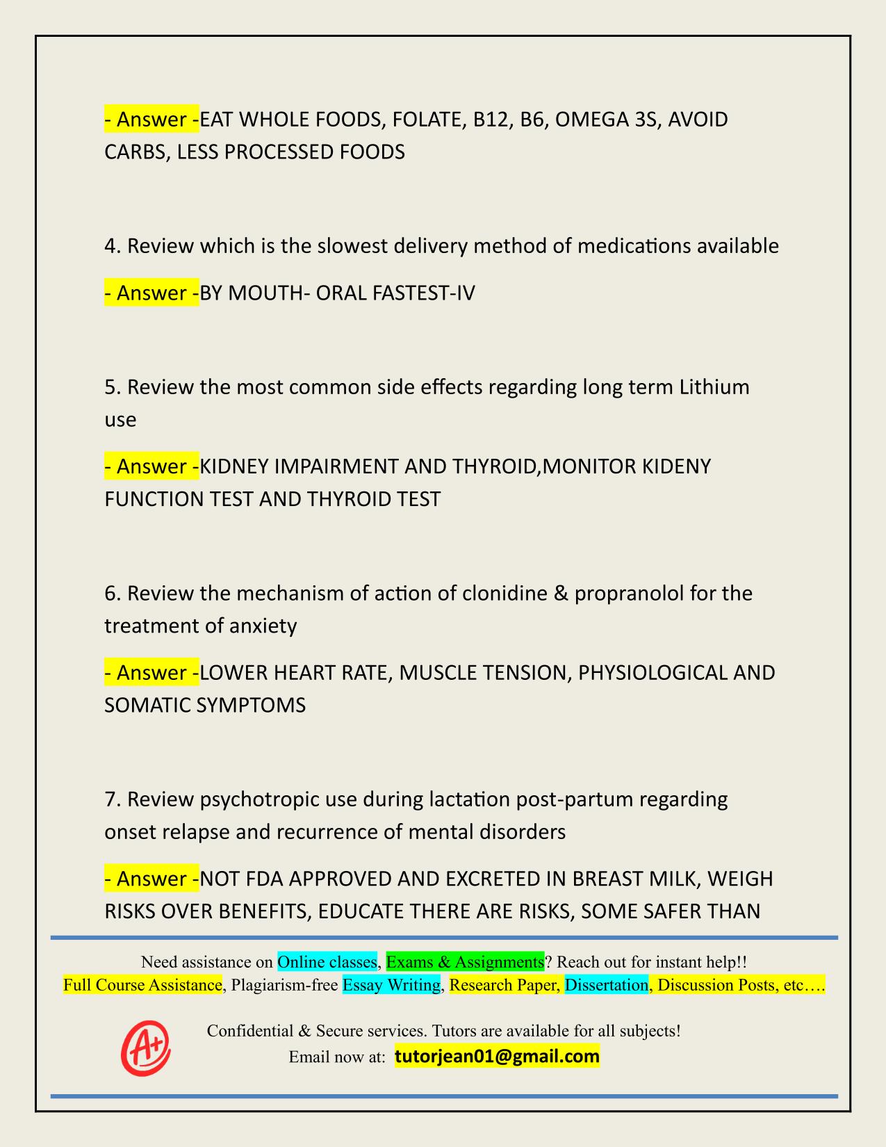 NU643 FINAL EXAM STUDY ACTUAL 2025/2026 CORRECTLY ANSWERED