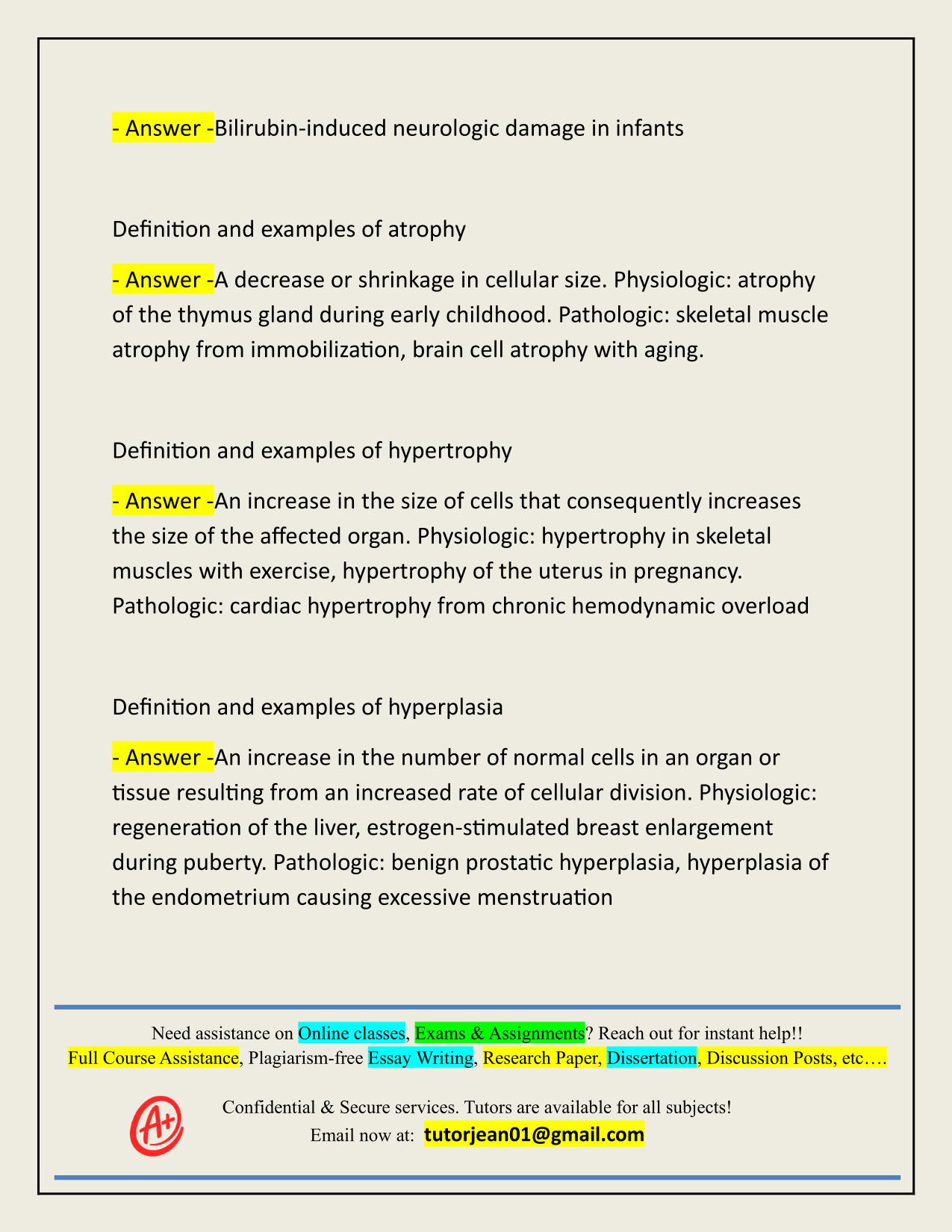 2025/2026 NSG 533 ADVANCED PATHOPHYSIOLOGY EXAM 1 CORRECT ANSWERS
