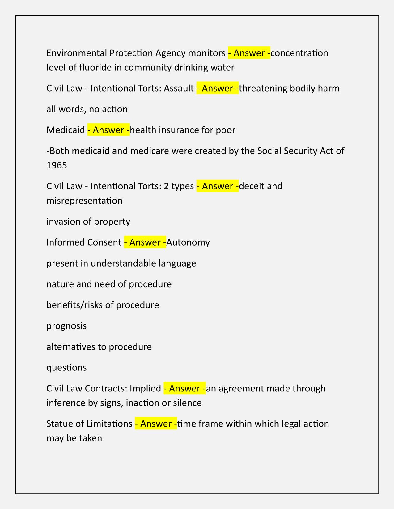 Iowa Jurisprudence Test Q&A Latest Update 2025