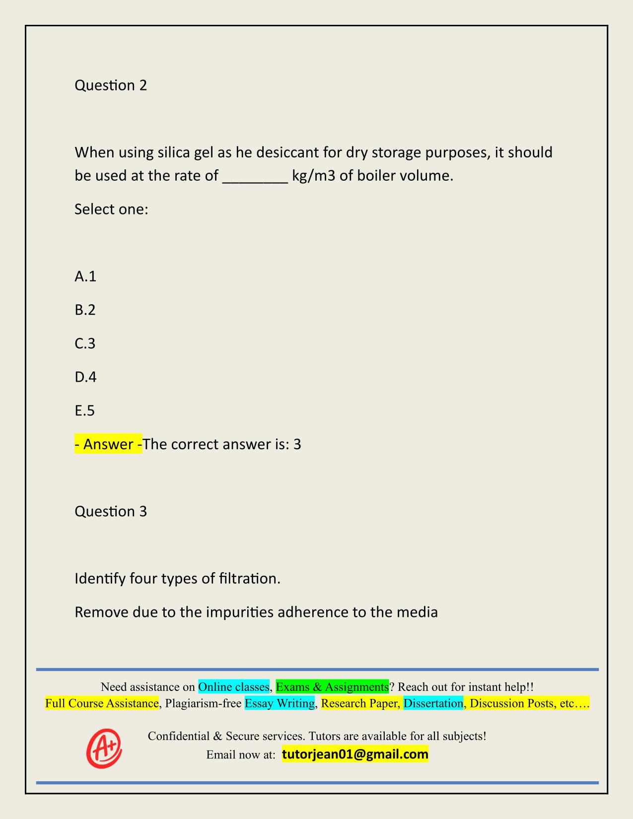 2A3 ATTEMPT 1 ACTUAL 2025/2026 VERIFIED UPDATE