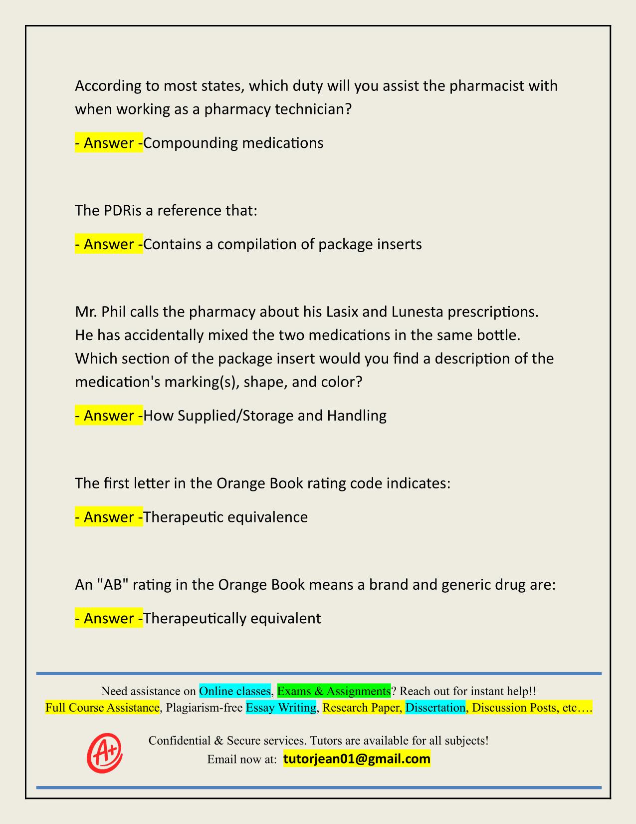 PTU FINAL REVIEW EXAM ACTUAL 2025/2026 QUESTIONS AND 100% CORRECT ANSWERS
