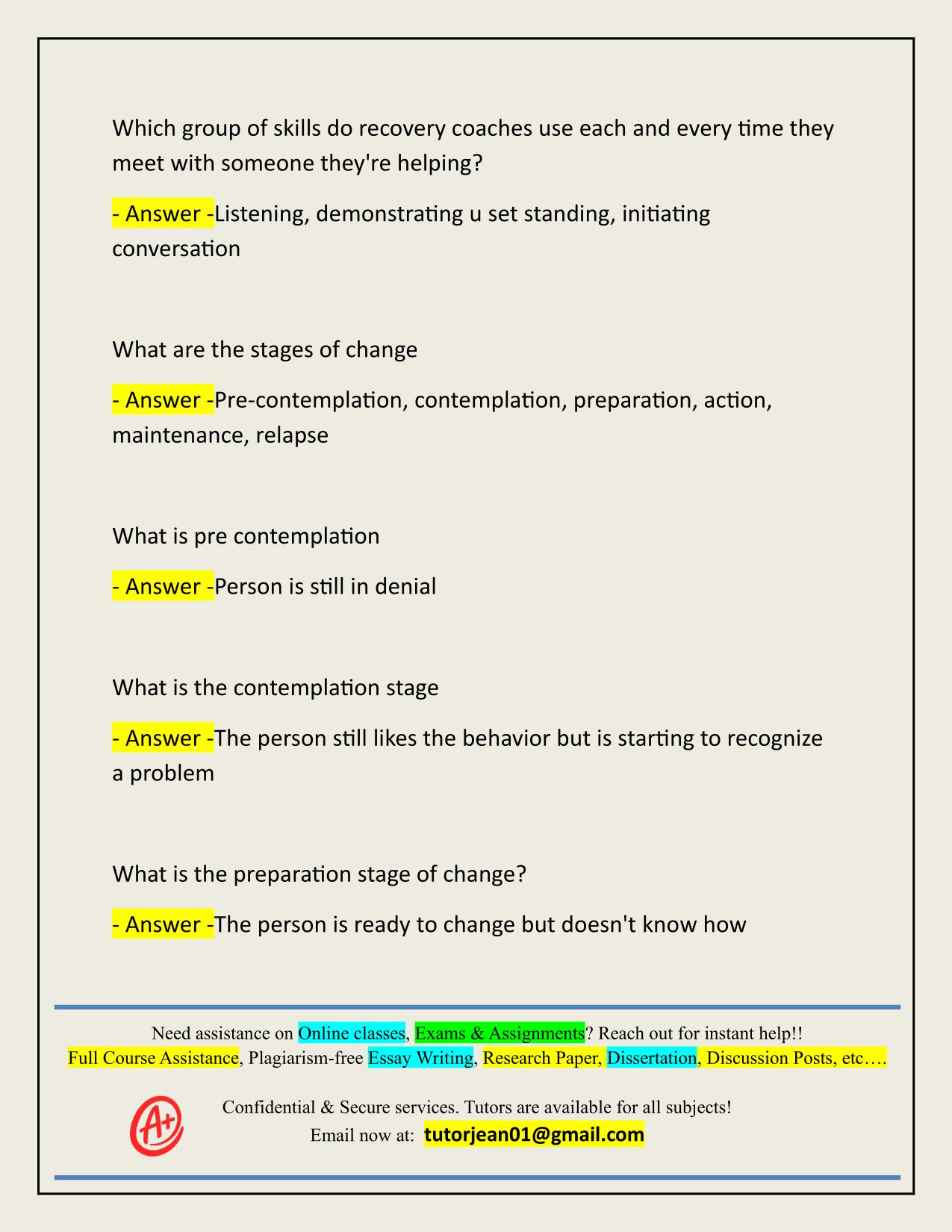 CERTIFIED PEER RECOVERY COACH ACTUAL 2025/2026