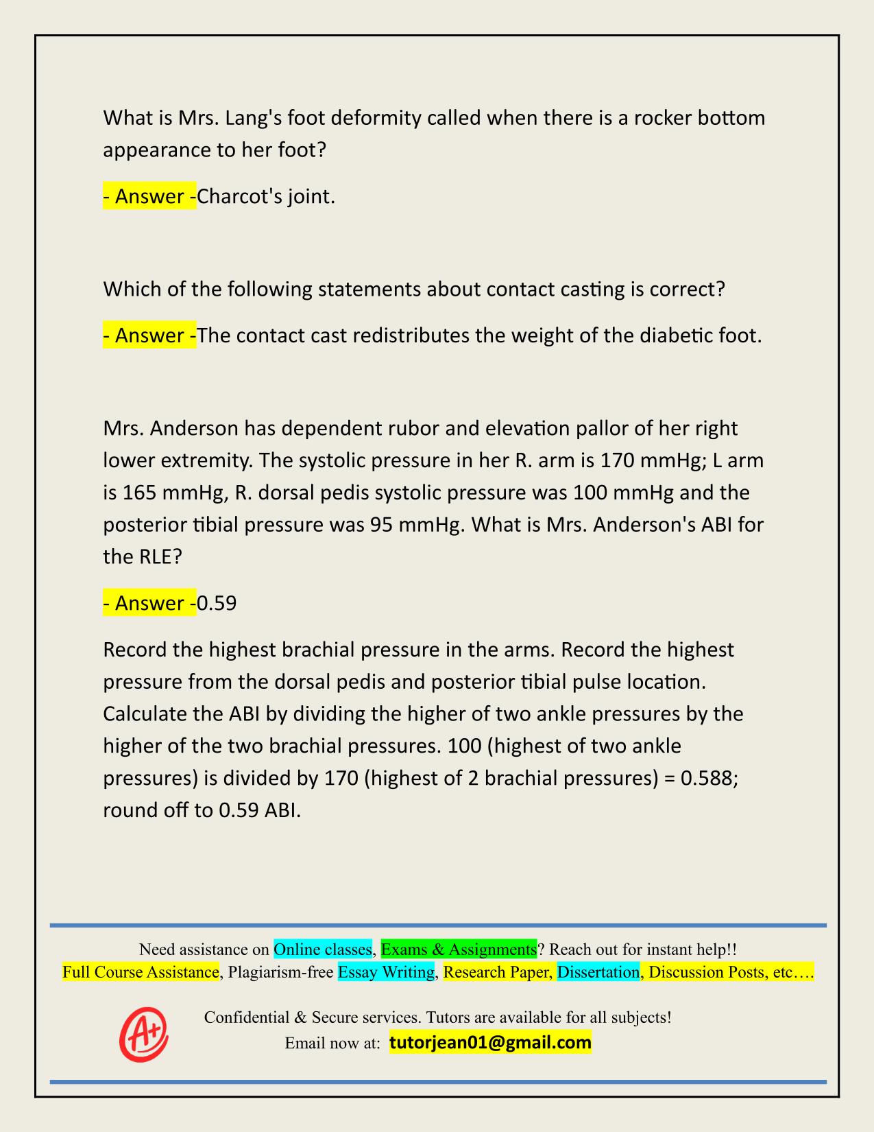 WEBWOC WND580 ACTUAL 2025/2026 CORRECTLY ANSWERED