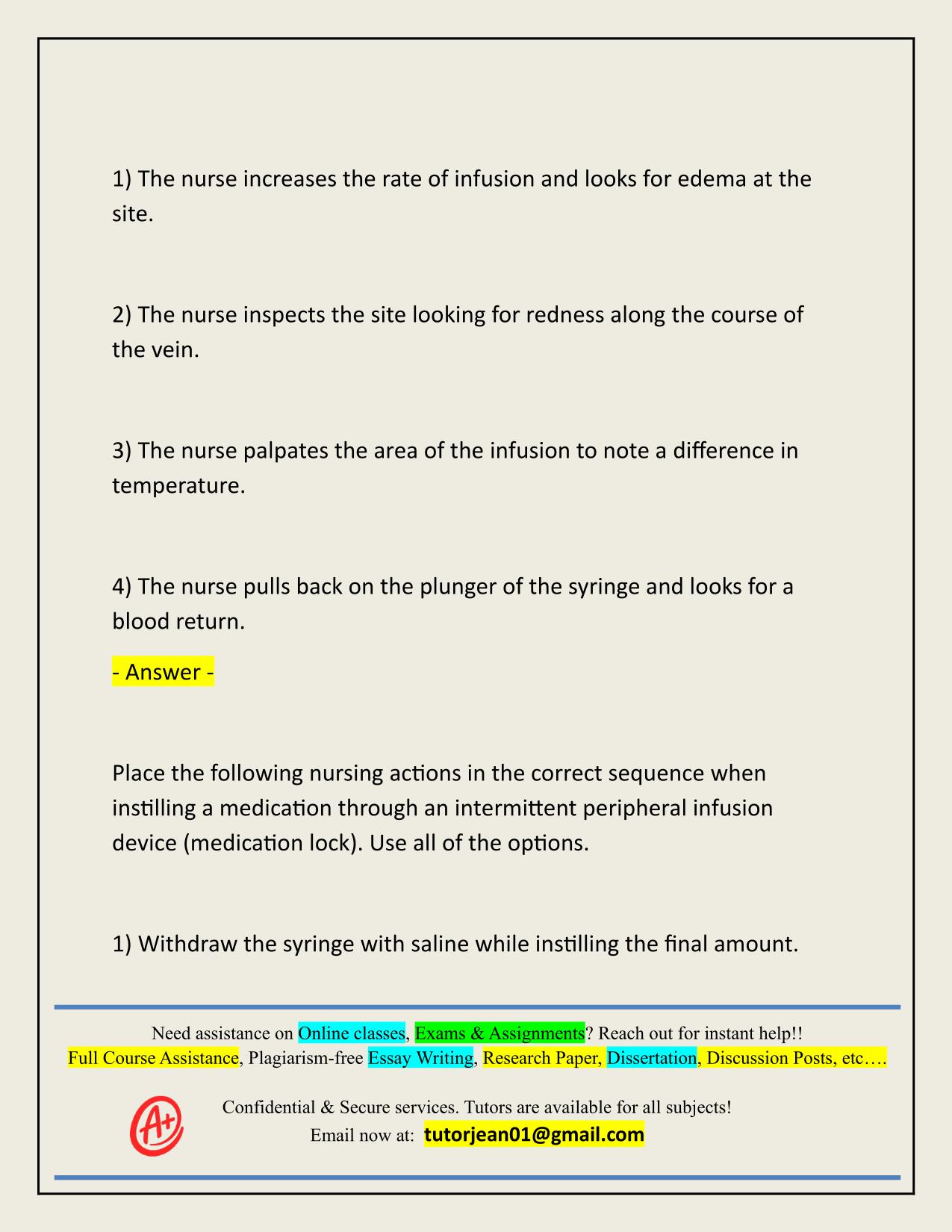 SAMPLE NCLEX TEST ACTUAL 2025/2026 QUESTIONS | 100% PASS