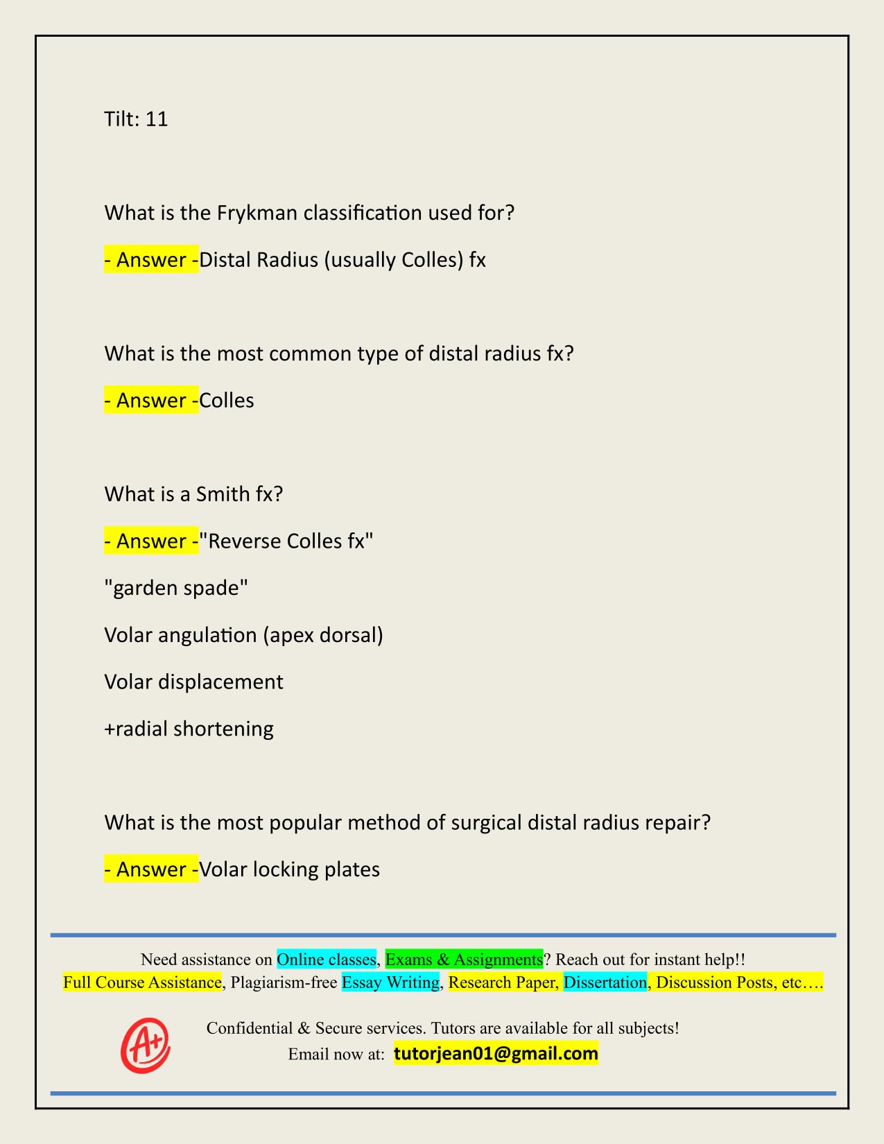 DEX FINAL STUDY GUIDE ACTUAL 2025/2026 CORRECTLY ANSWERED