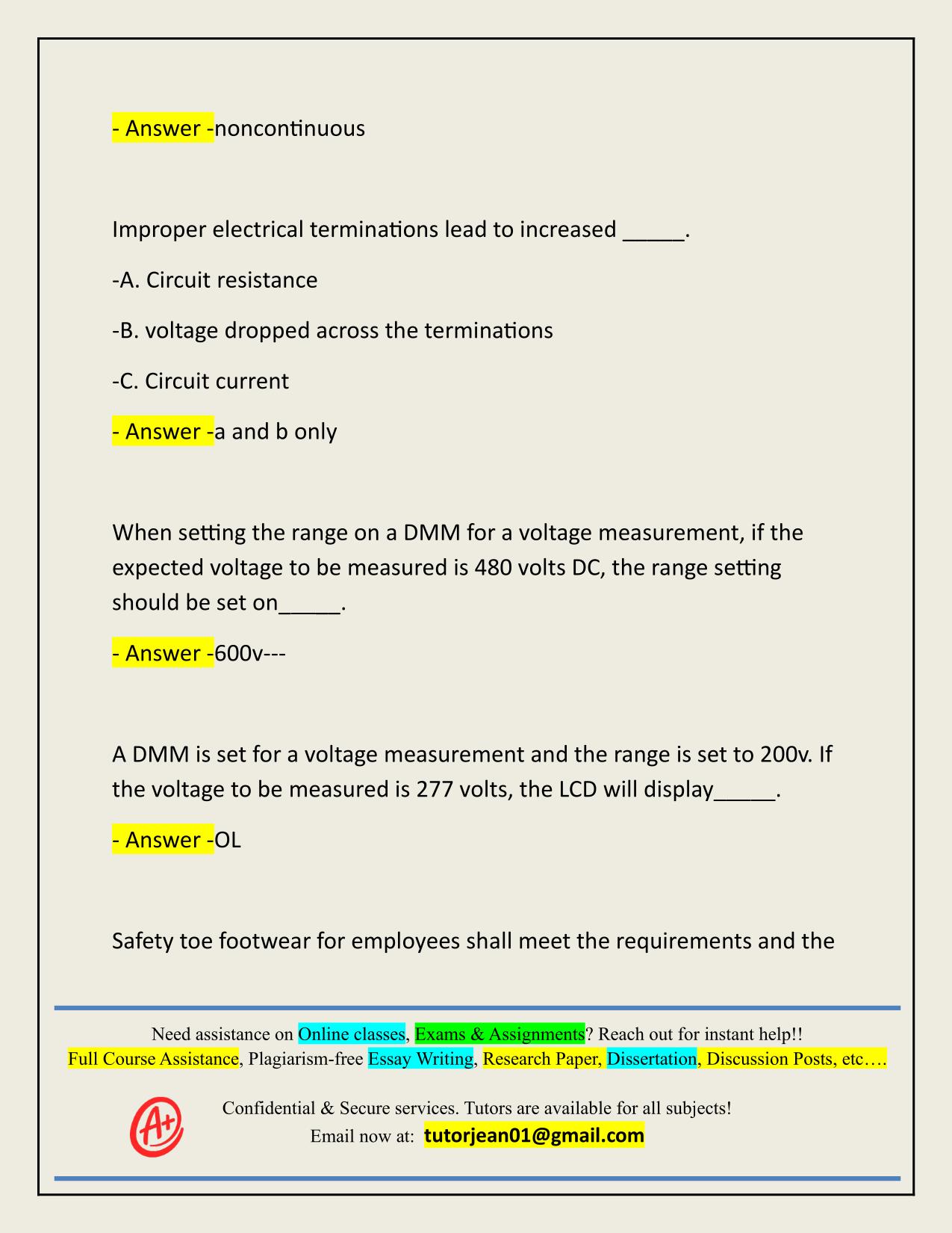 YEAR 2 IEC MIDTERM ACTUAL 2025/2026 WITH VERIFIED ANSWERS