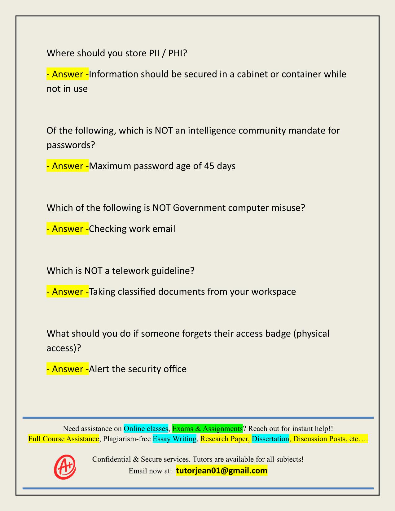 NEWEST 2025/2026 ANNUAL DOD CYBER AWARENESS CHALLENGE EXAM ACTUAL LATEST