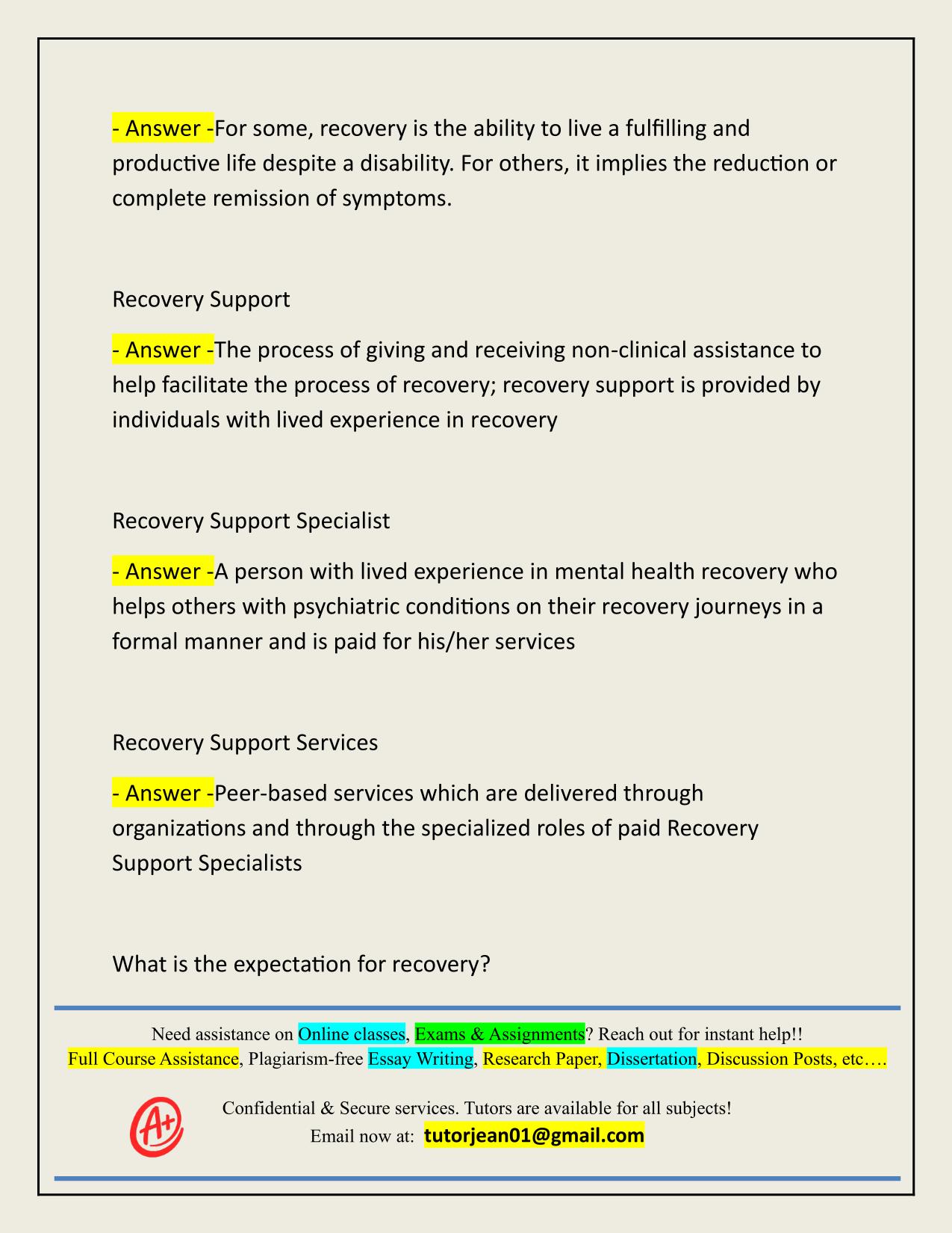 ILLINOIS CRSS OVERVIEW ACTUAL 2025/2026 CORRECTLY ANSWERED