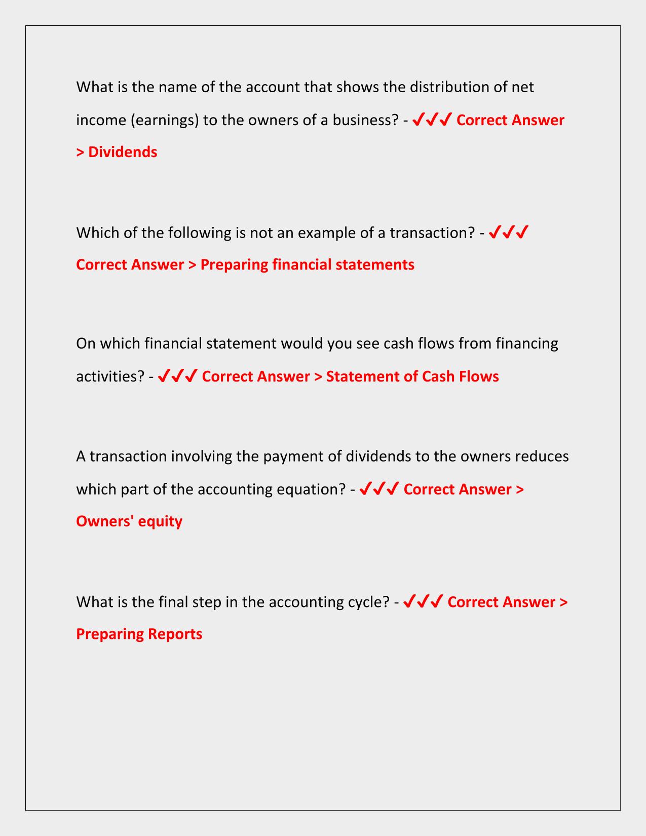 WGU D196 EXAM TEST BANK FOR OA & PREASSESSMENT REVIEW / D196 PRACTICE EXAM 2025/2026
