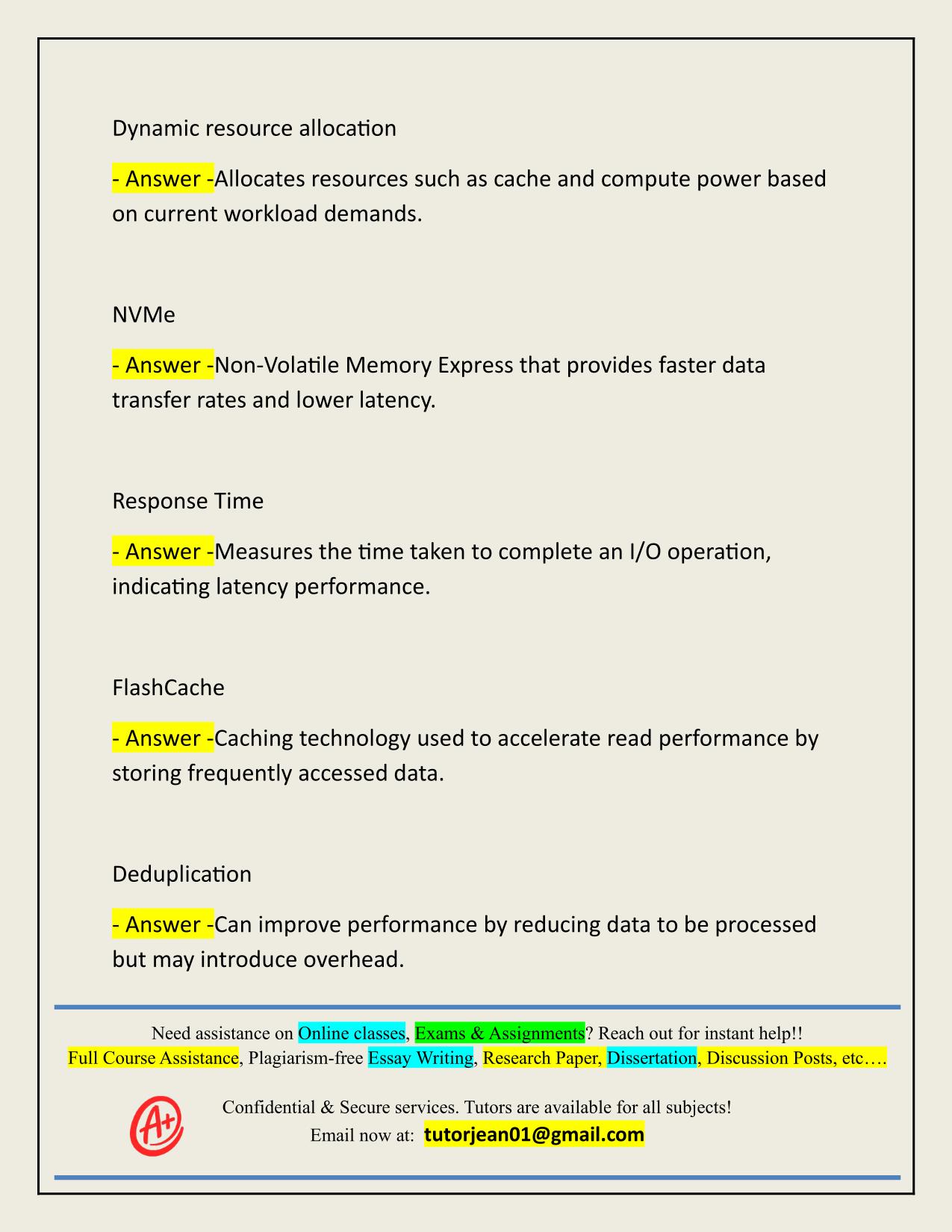 2025/2026 PURE CERTIFIED FLASHARRAY STORAGE PROFESSIONAL EXAM REVIEW ACTUAL Q&A 100% PASS