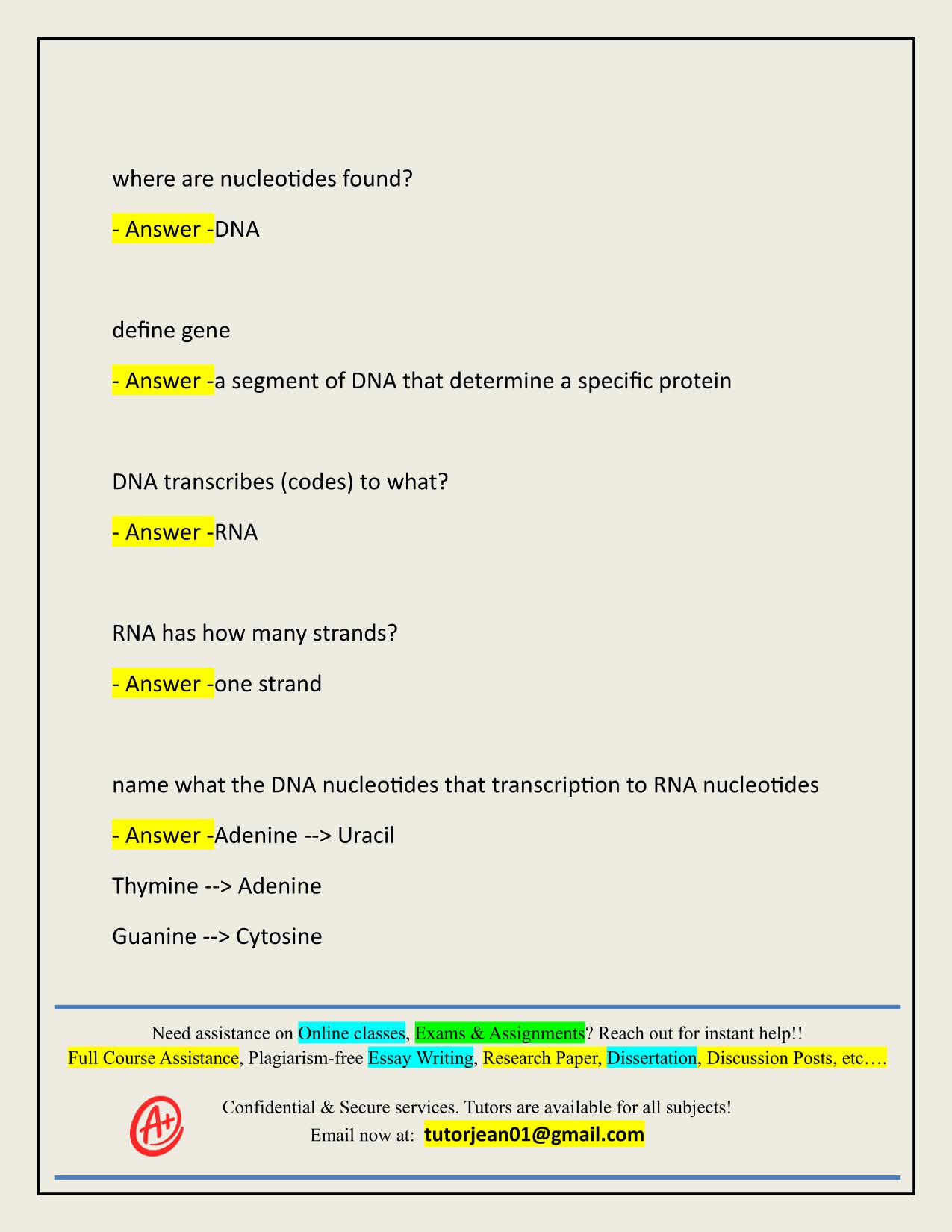 2025/2026 BIOLOGY 100 UNLV (DR. JEF JAEGER) ACTUAL EXAM 2 STUDY GUIDE