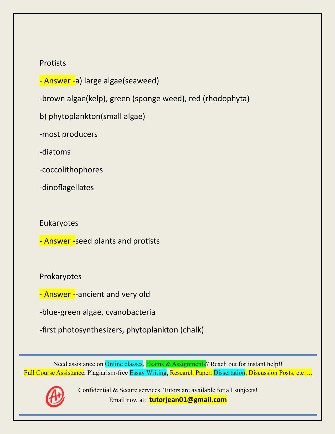 OCEAN 100 FINAL SDSU ACTUAL 2025/2026 QUESTIONS AND 100% CORRECT ANSWERS