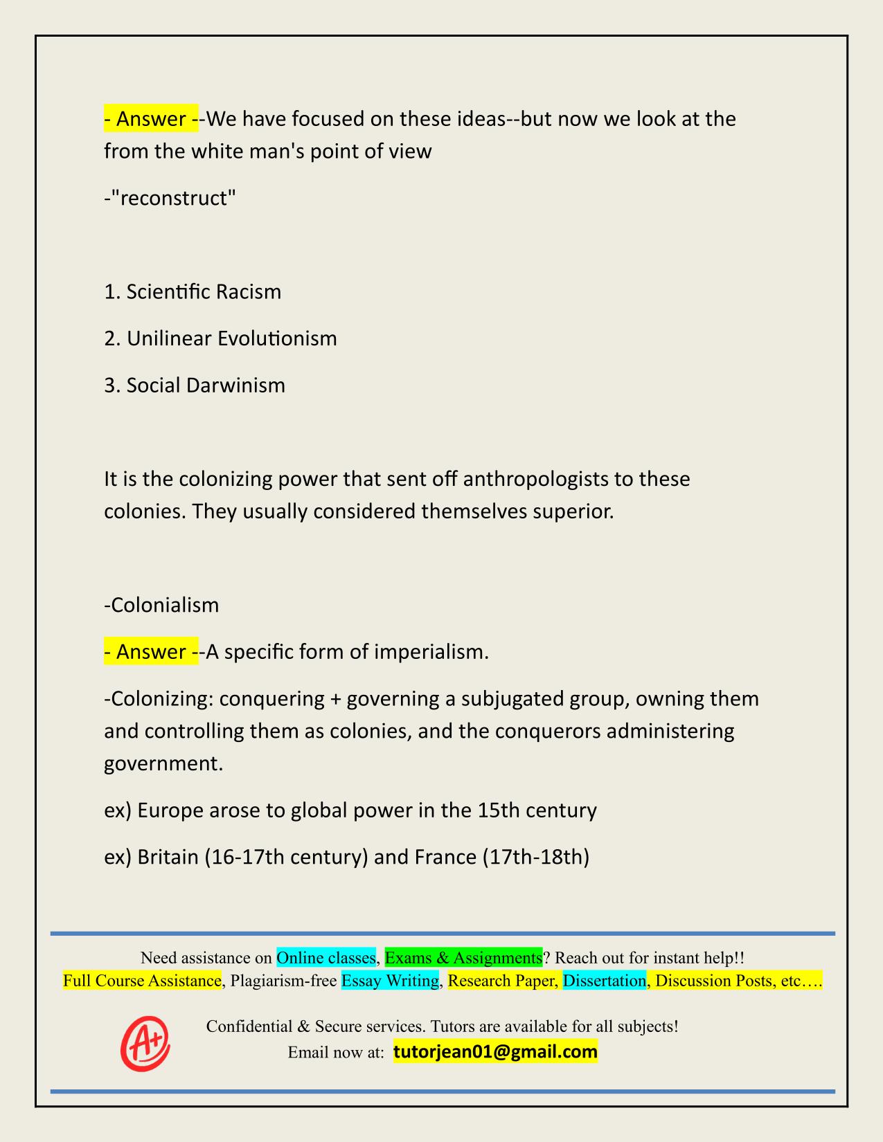 ANTHRO 2A FINAL EGAN ACTUAL 2025/2026 UPDATED