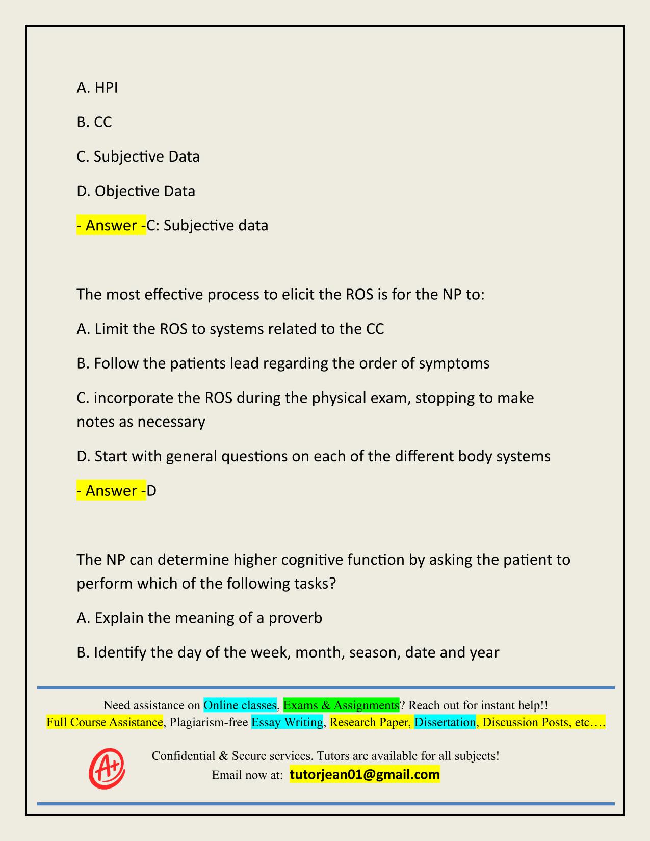 NU 650 THROUGH MIDTERM EXAM ACTUAL 2025/2026