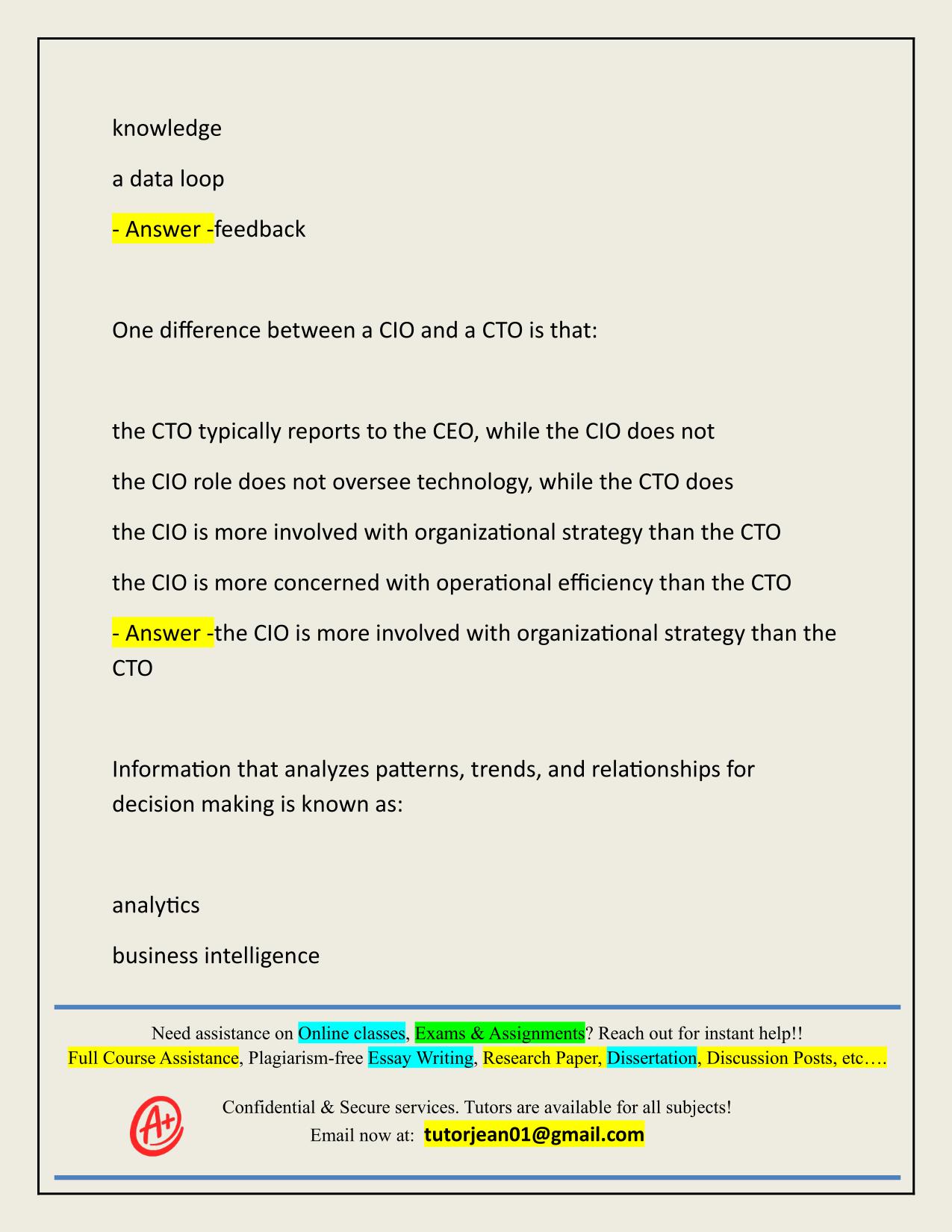 ISA 235 EXAM ACTUAL 2025/2026 CORRECTLY ANSWERED