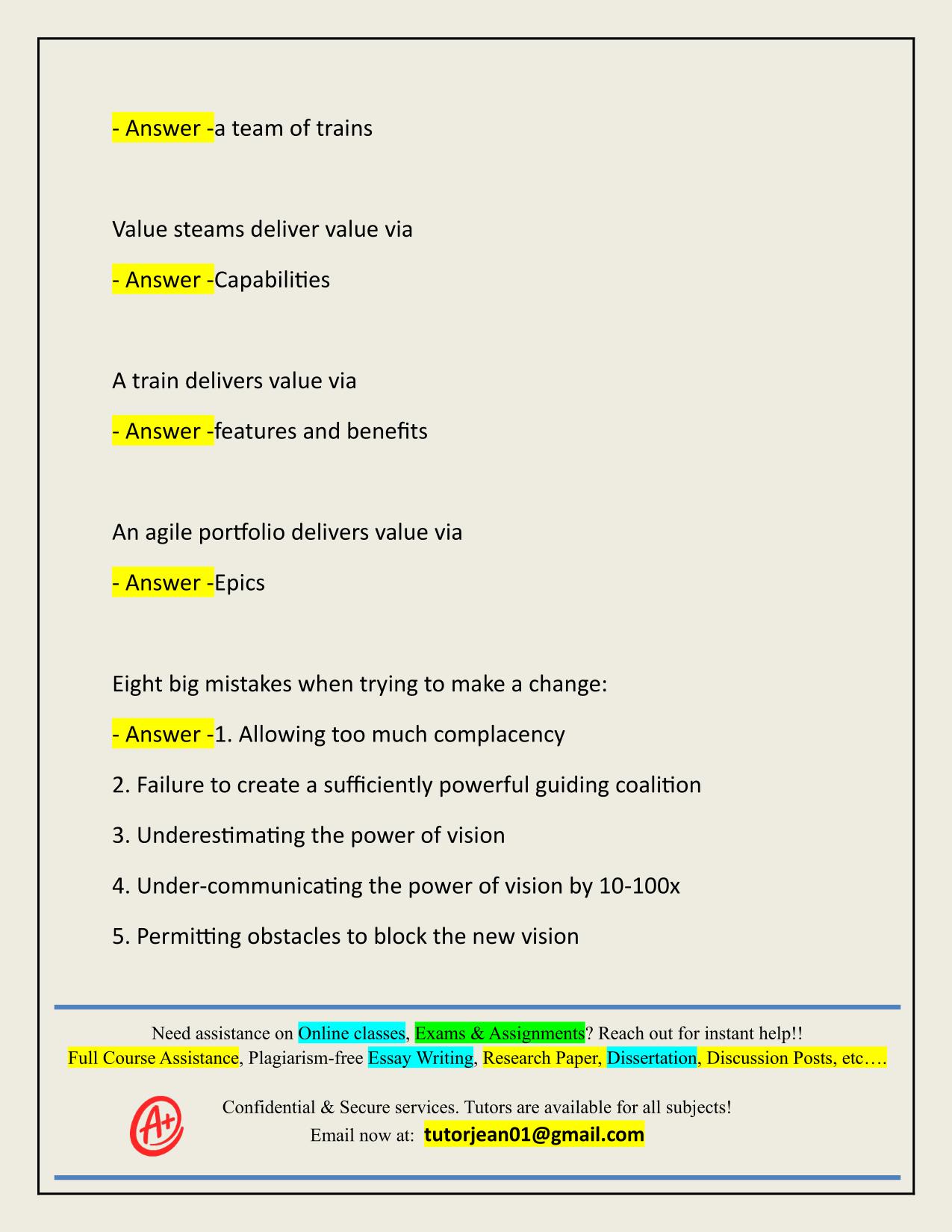 LEADING SAFE CERTIFICATION EXAM ACTUAL 2025/2026 CORRECTLY ANSWERED