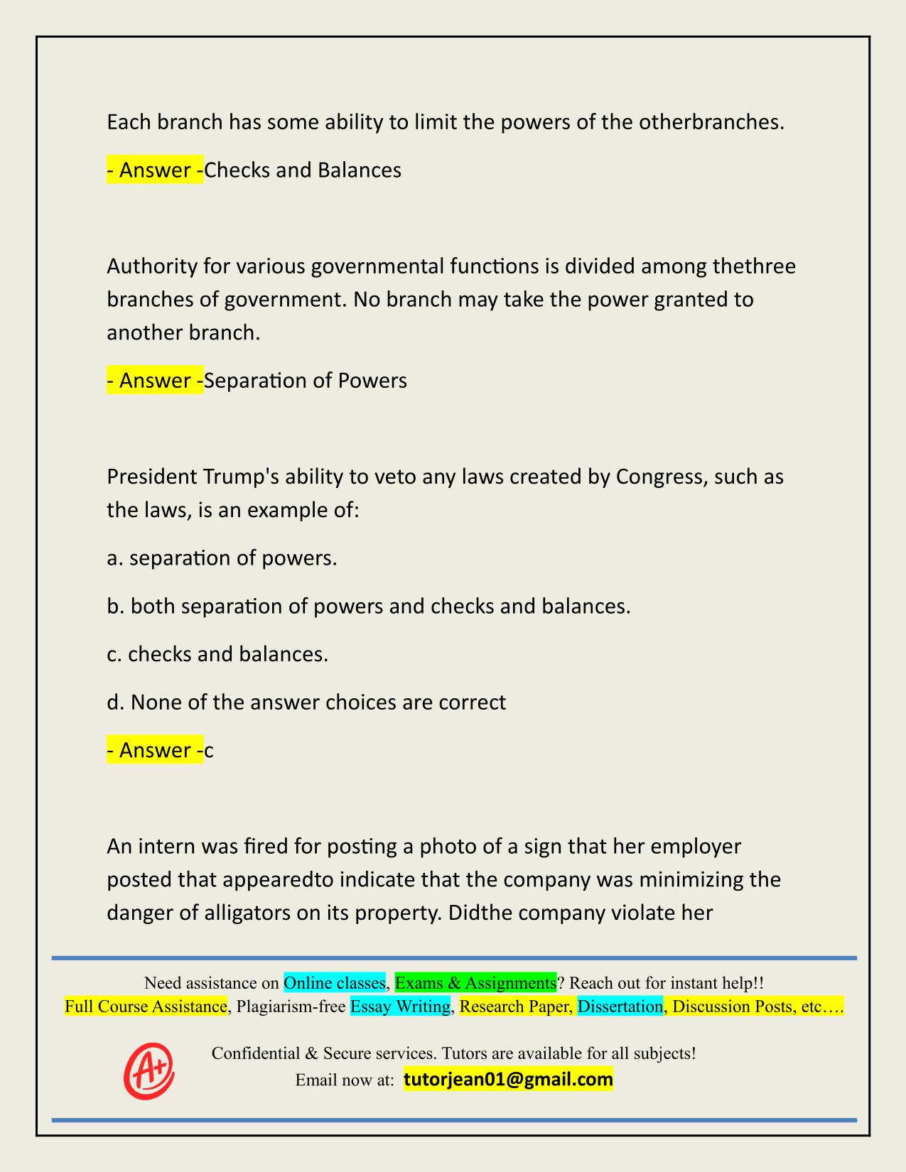 LES 305 - EXAM 2 ACTUAL 2025/2026 CORRECTLY ANSWERED