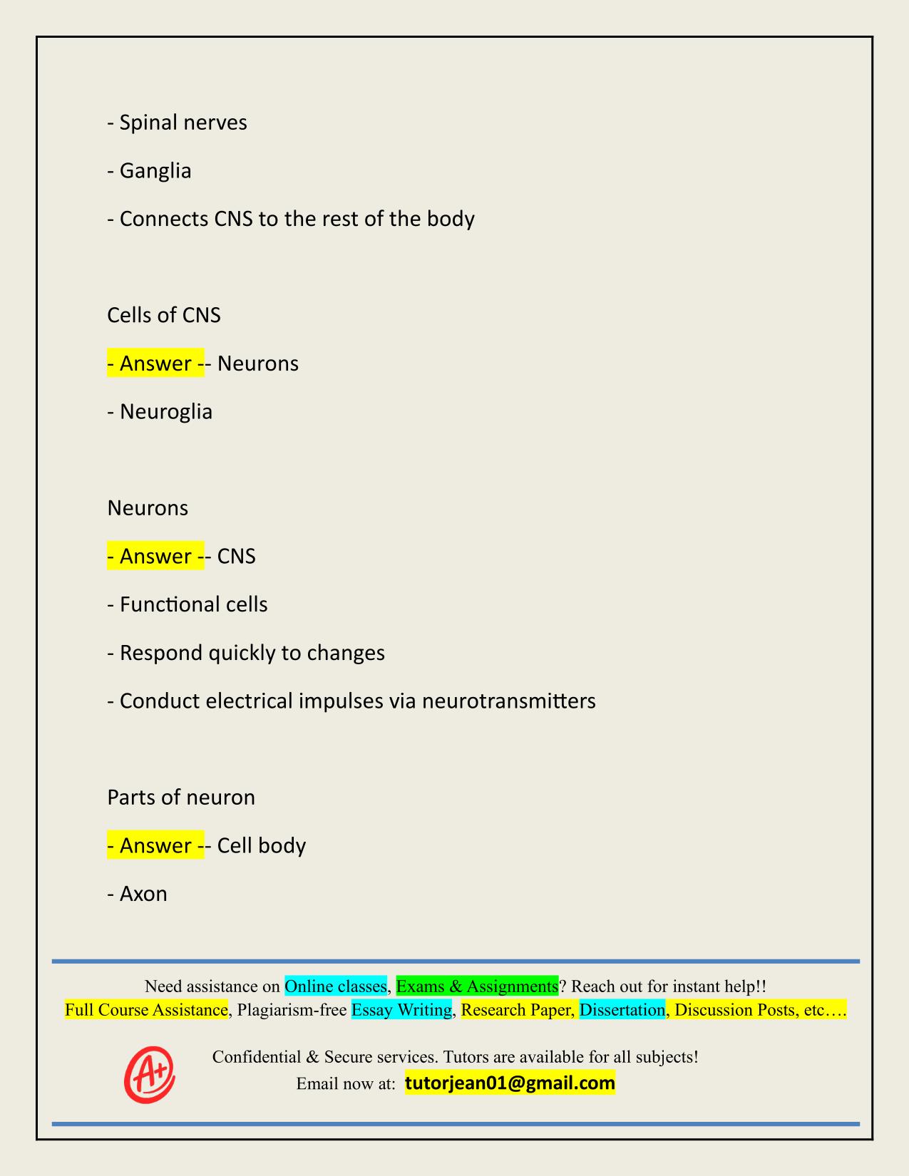 BIO 253 - EXAM 2 ACTUAL 2025/2026 QUESTIONS AND 100% CORRECT ANSWERS