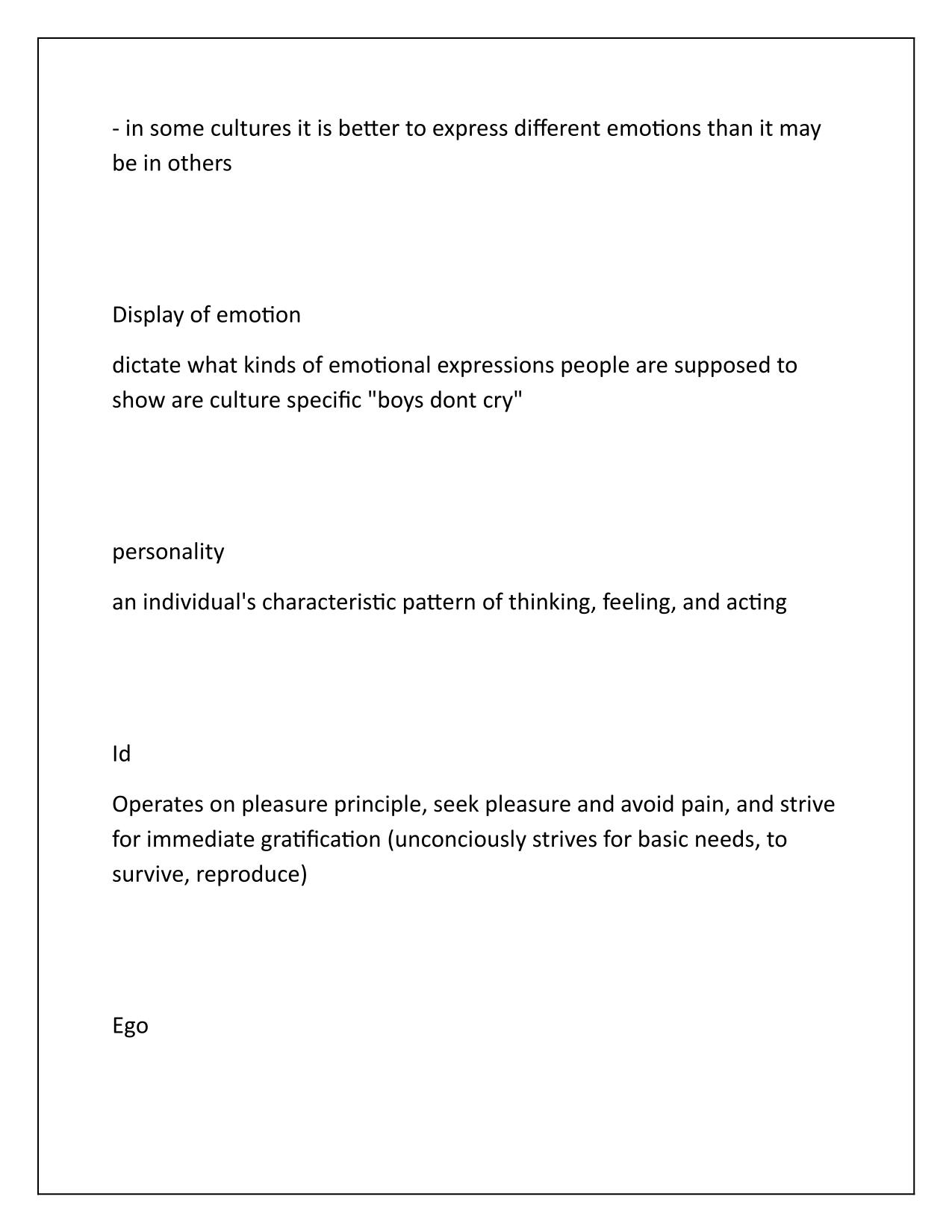 Psych100-Exam 4 PSU Correctly Answered Latest Update