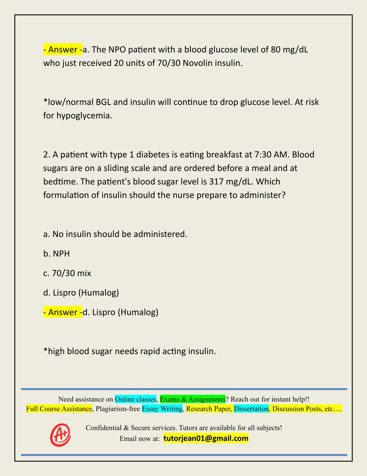 NUR2474 PHARMACOLOGY FINAL EXAM ACTUAL 2025/2026