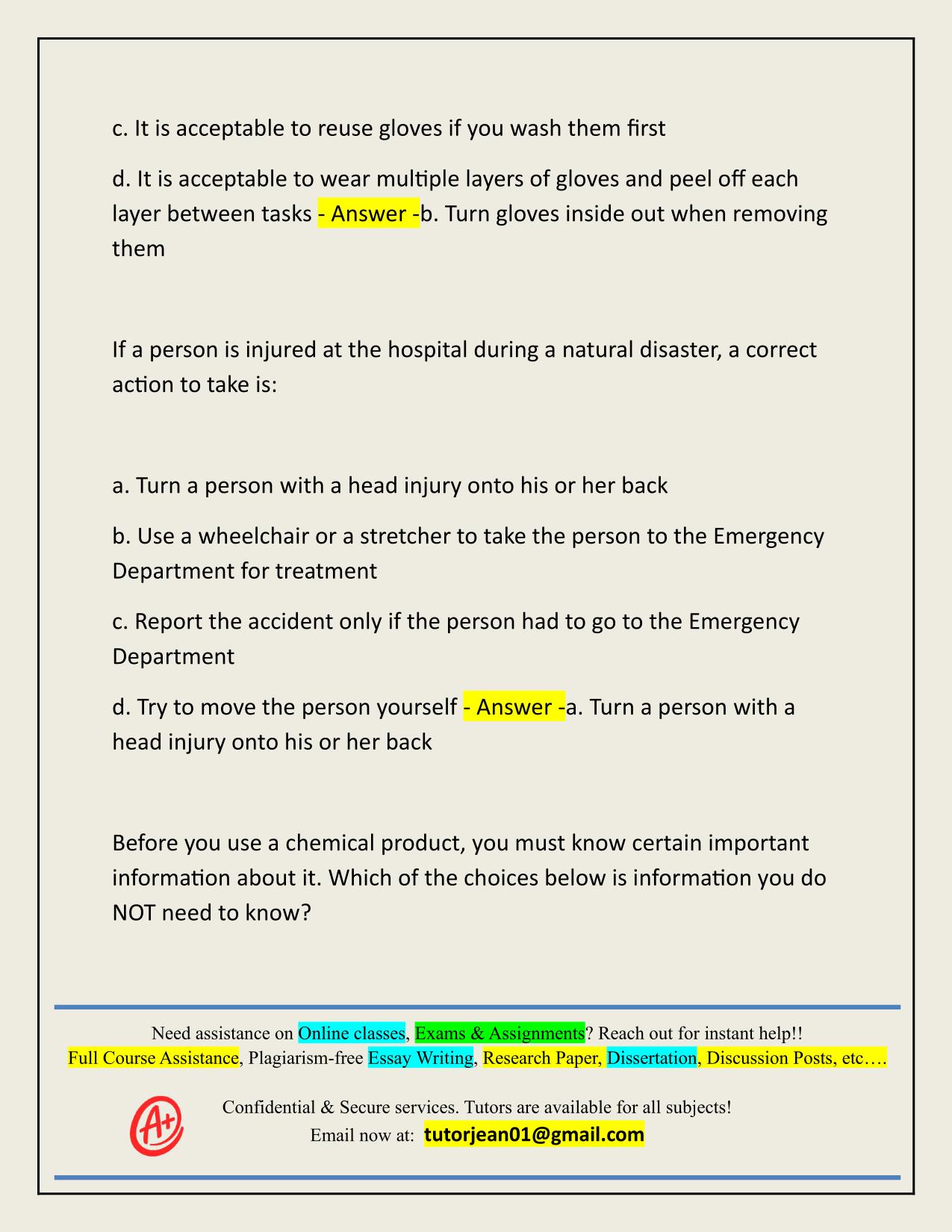 CORE MANDATORY 1 ACTUAL 2025/2026 QUESTIONS AND 100% CORRECT ANSWERS