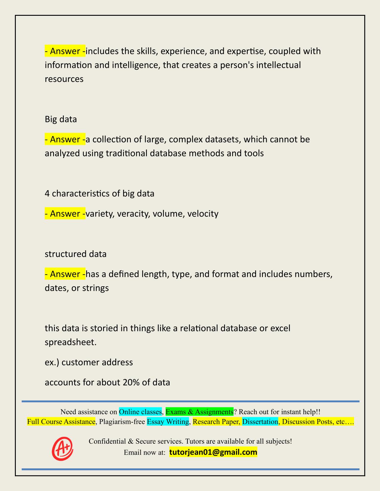 2025/2026 ISA 235 FINAL EXAM MIAMI UNIVERSITY - MO - FALL 2025
