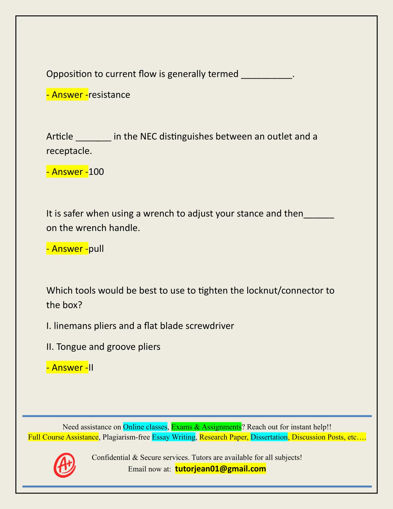 IEC CHAPTER FINAL EXAM 135 ACTUAL 2025/2026 CORRECTLY ANSWERED