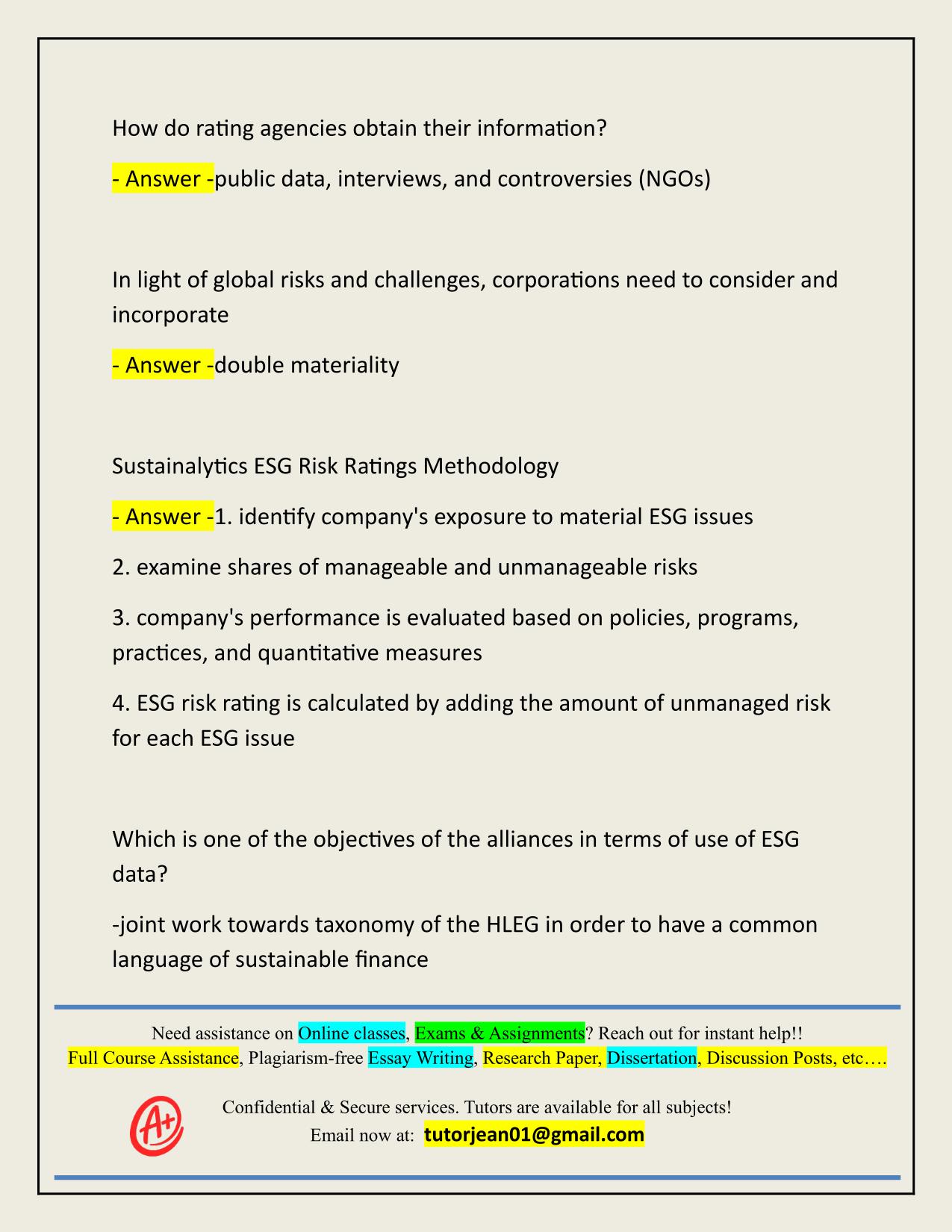 CESGA EXAM ACTUAL 2025/2026 Q&A 100% PASS