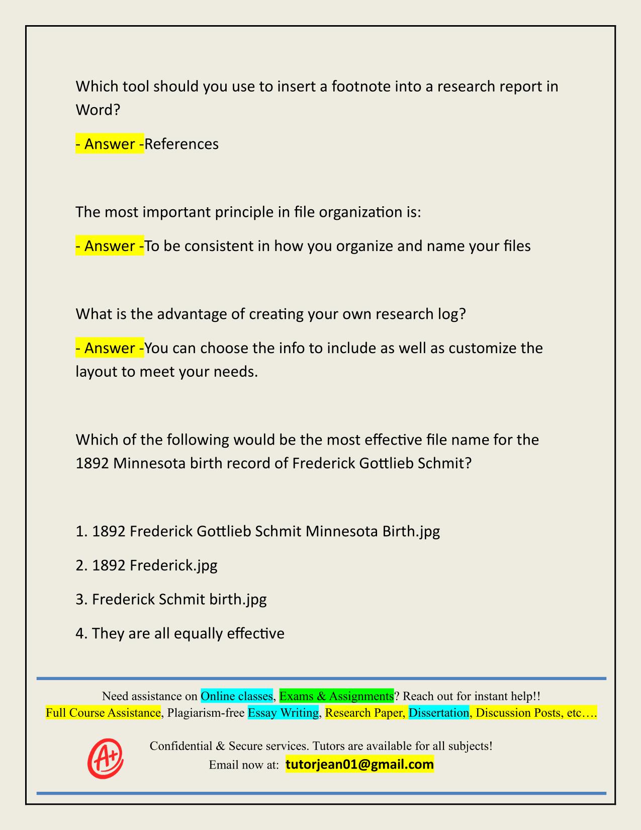 2025/2026 FHGEN120-INTERNET AND COMPUTER SKILLS FINAL EXAM ACTUAL Q&A 100% PASS