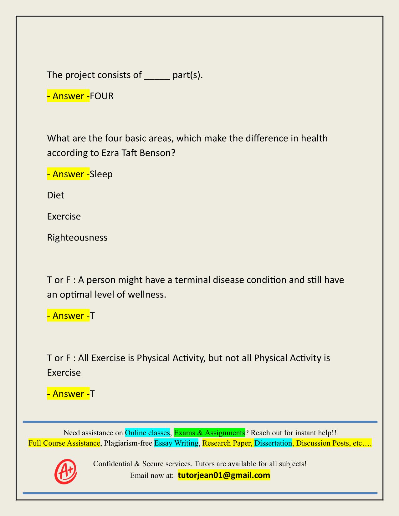 EXSC 387 HAGER ACTUAL 2025/2026 CORRECTLY ANSWERED
