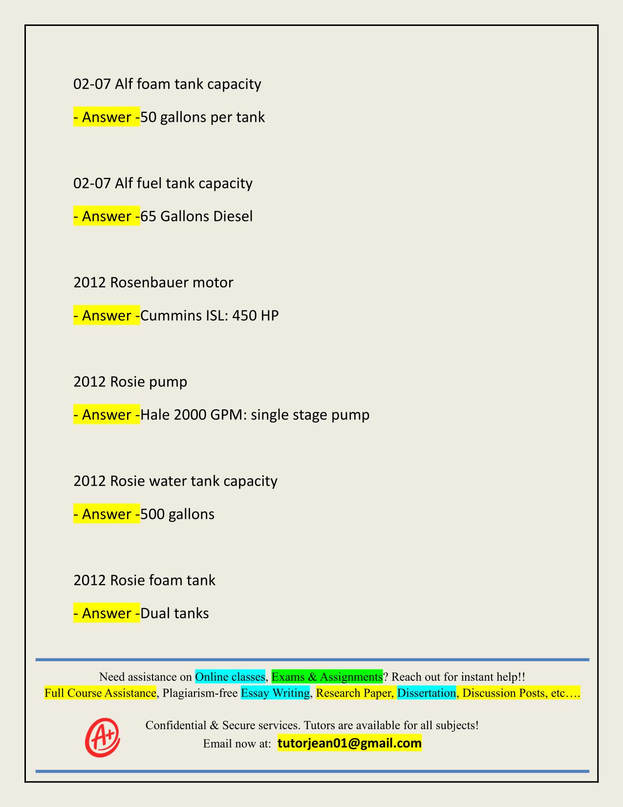 DRIVERS FACT SHEET ACTUAL 2025/2026 QUESTIONS AND 100% CORRECT ANSWERS