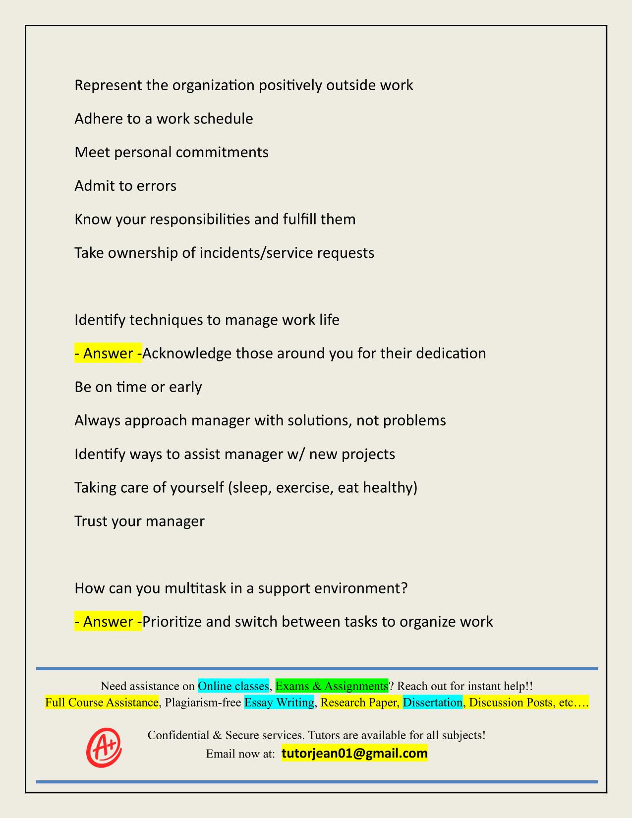 HDI SUPPORT CENTER ANALYST SELF-TEST ACTUAL 2025/2026