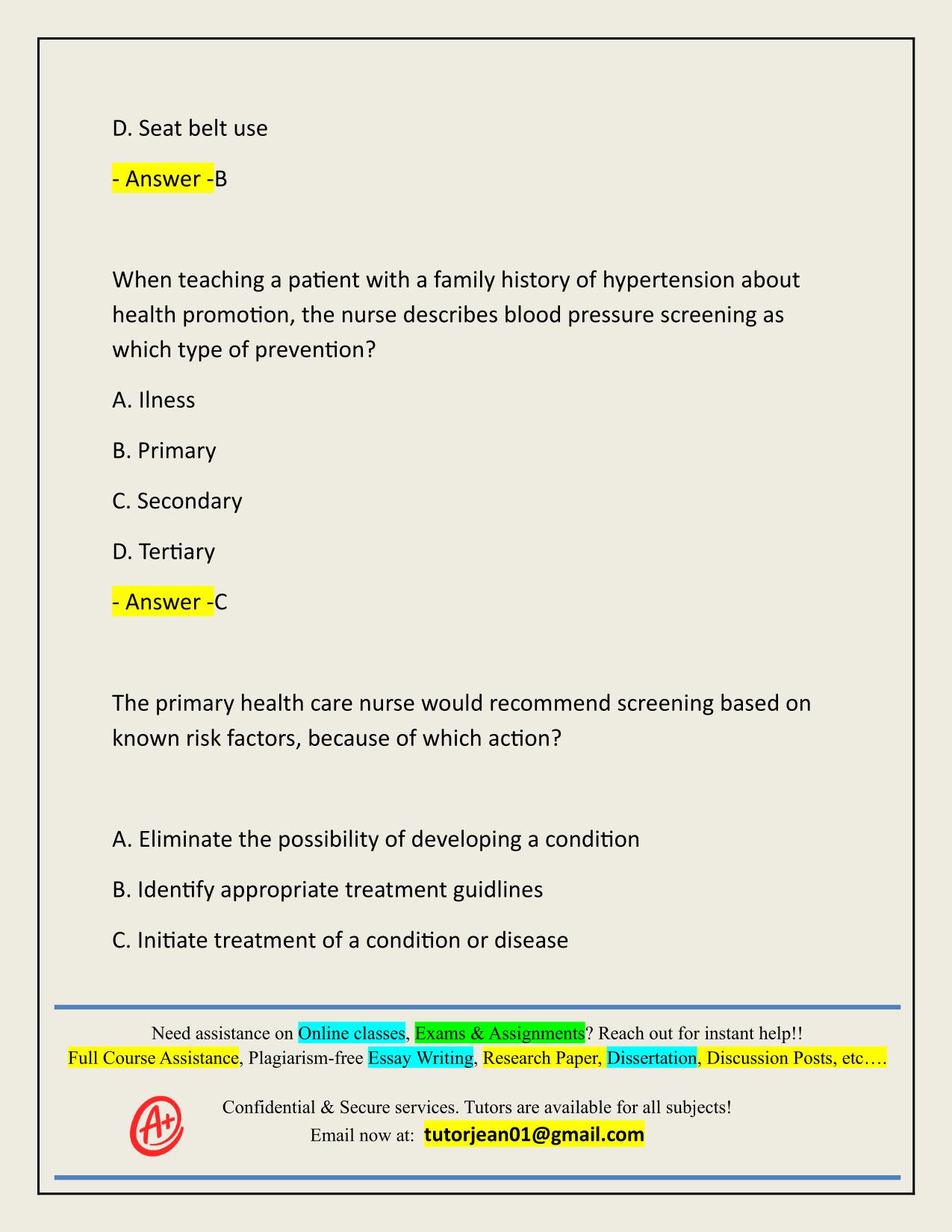 NRSG2403 FINAL ANGELA ACTUAL 2025/2026 Q&A 100% PASS