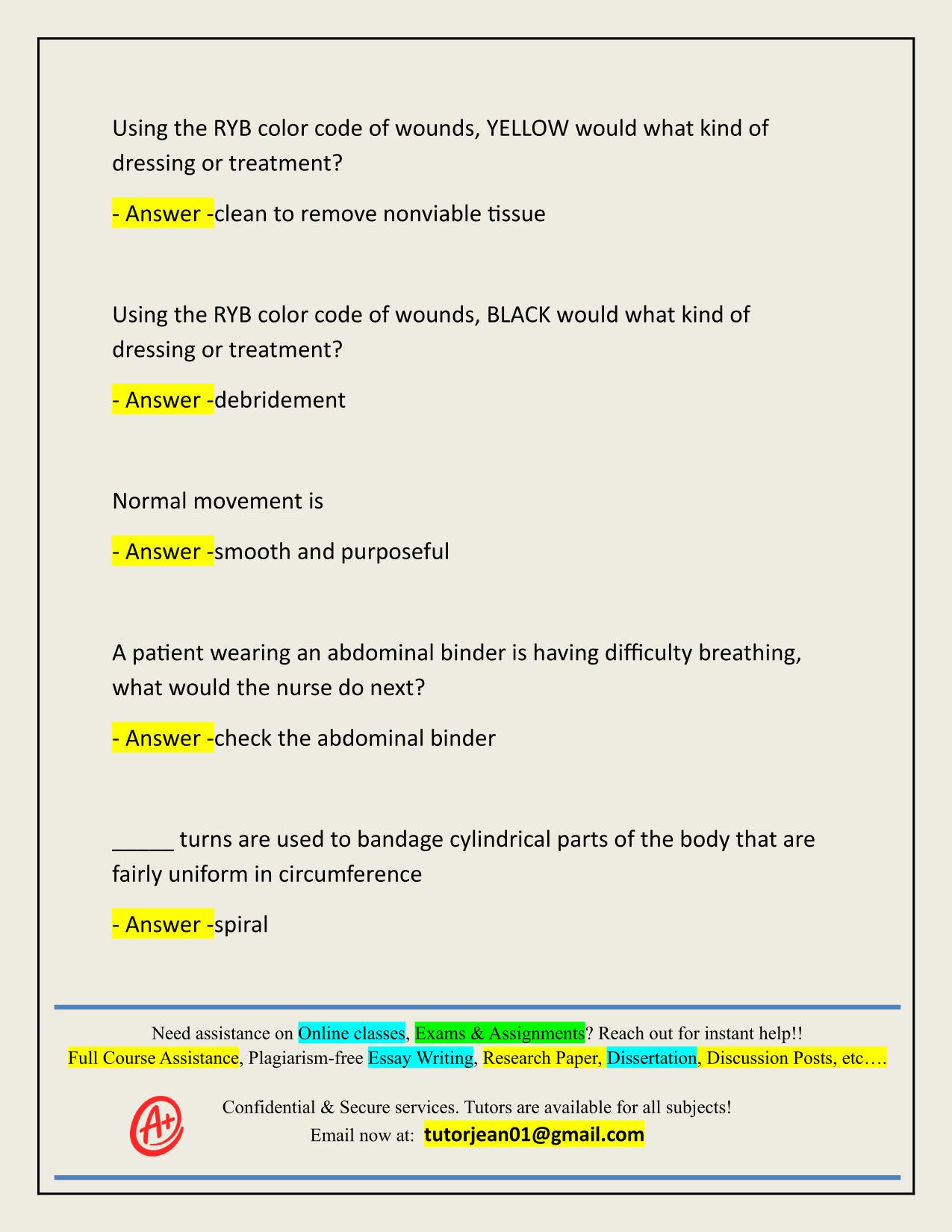 155 EXAM 3 GALEN (UNITS 6 (11- 13) ,7 (24-26) ,8(11-13)) ACTUAL 2025/2026