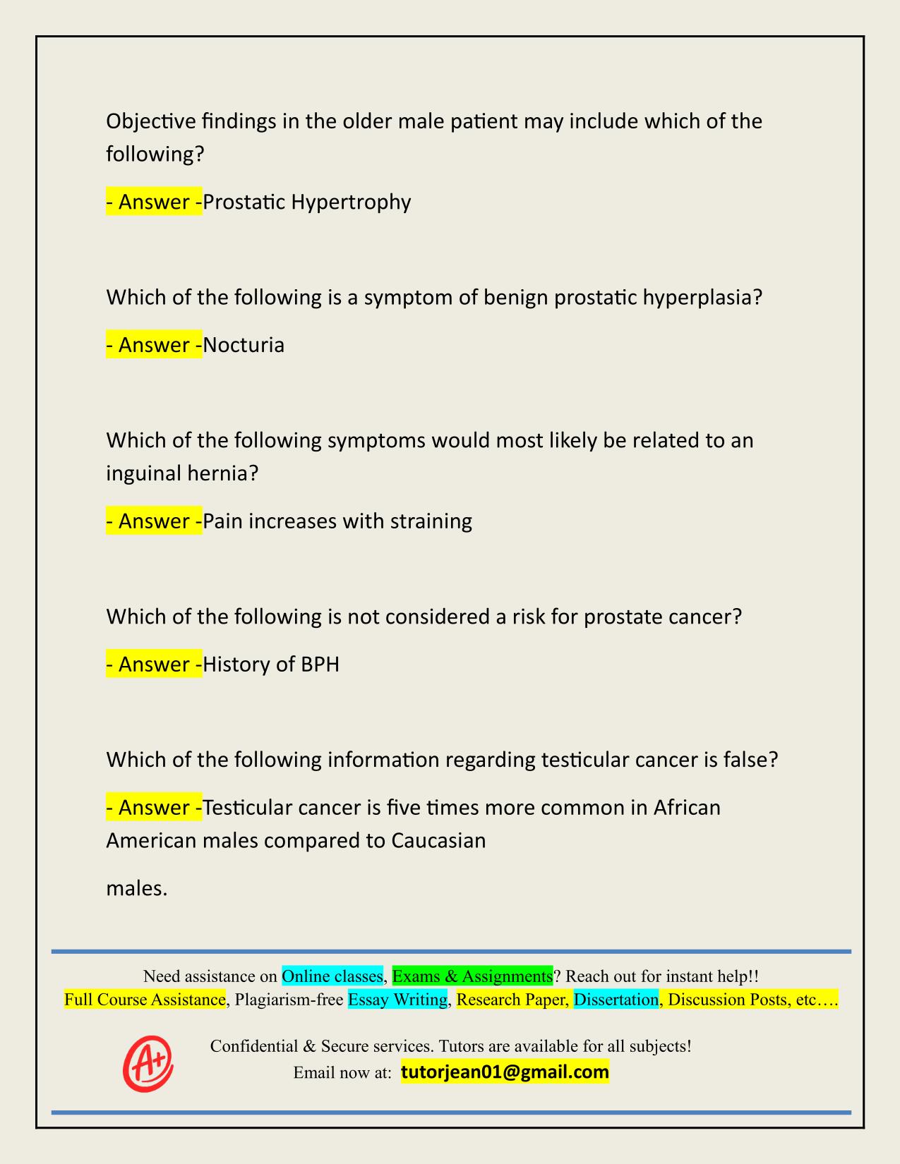 NSG6020 WEEK 8 QUIZ ACTUAL 2025/2026 QUESTIONS AND 100% CORRECT ANSWERS