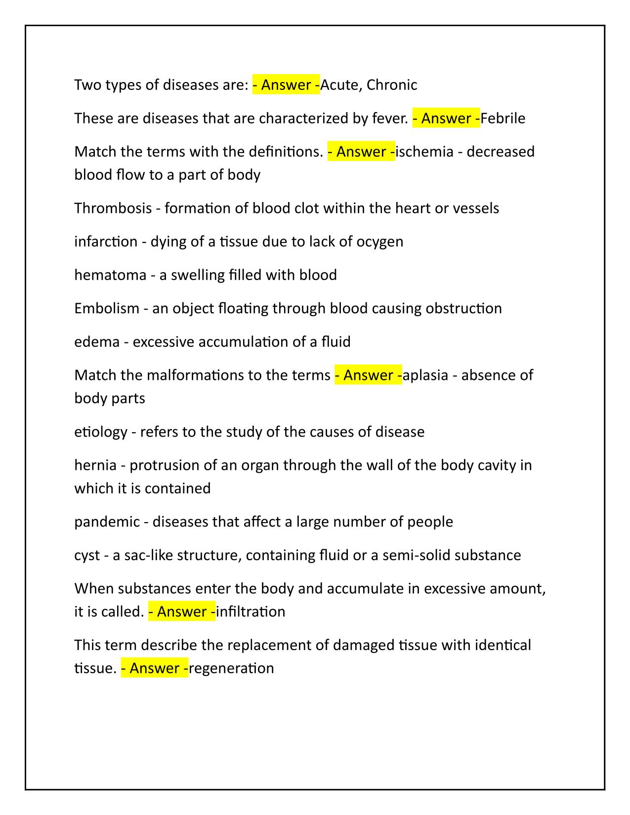 FSE 214 Final Study Terms Q&A Latest Update 2025