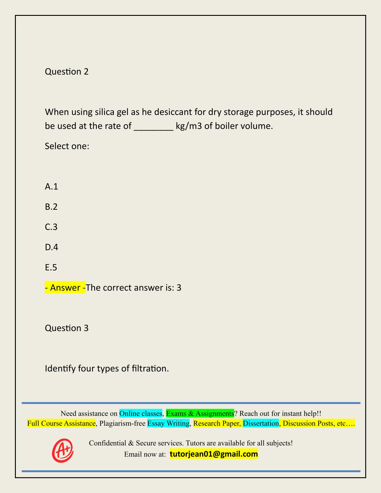 2A3 FINAL EXAM ACTUAL 2025/2026 LATEST UPDATE