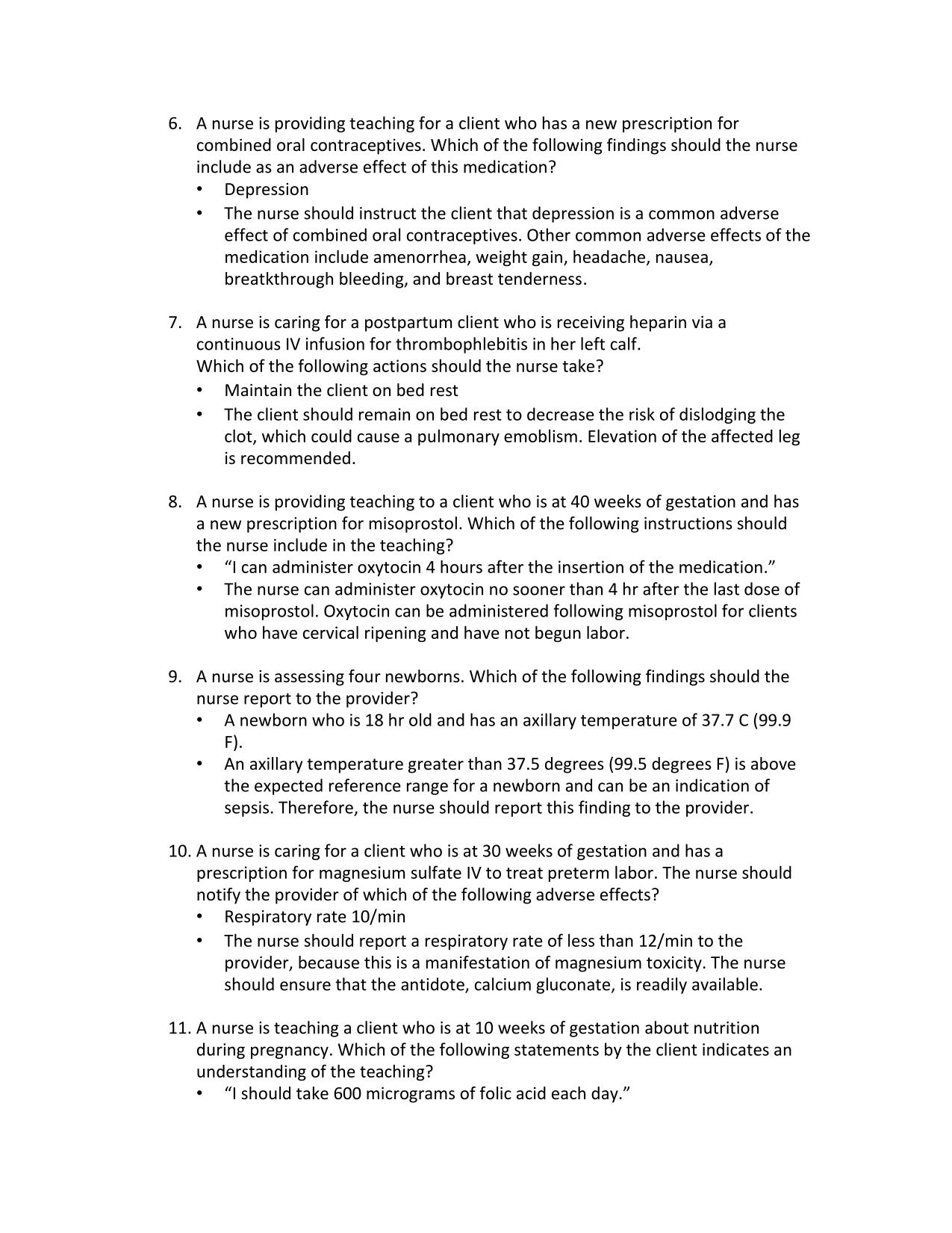 ATI RN Maternal Newborn Online Practice ACTUAL 2025/2026 