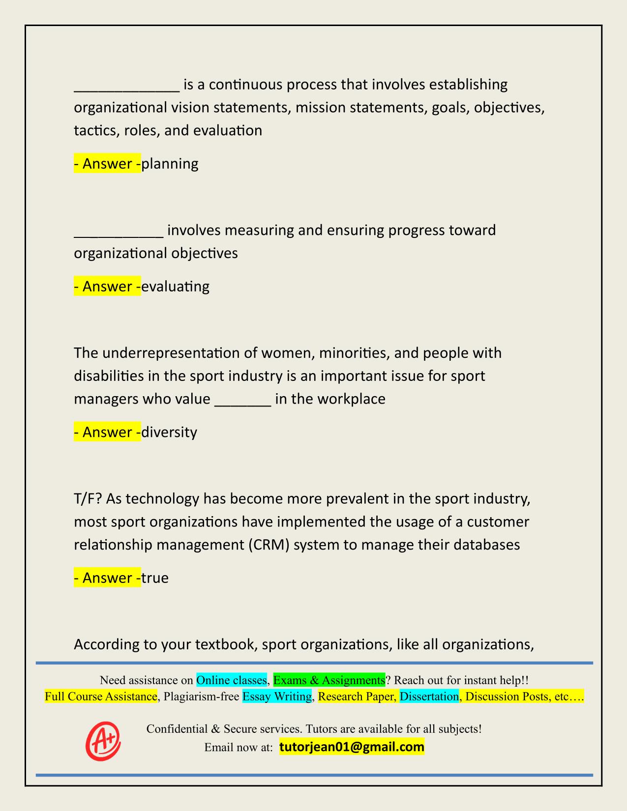 SPMT FINAL REVIEW ACTUAL 2025/2026 