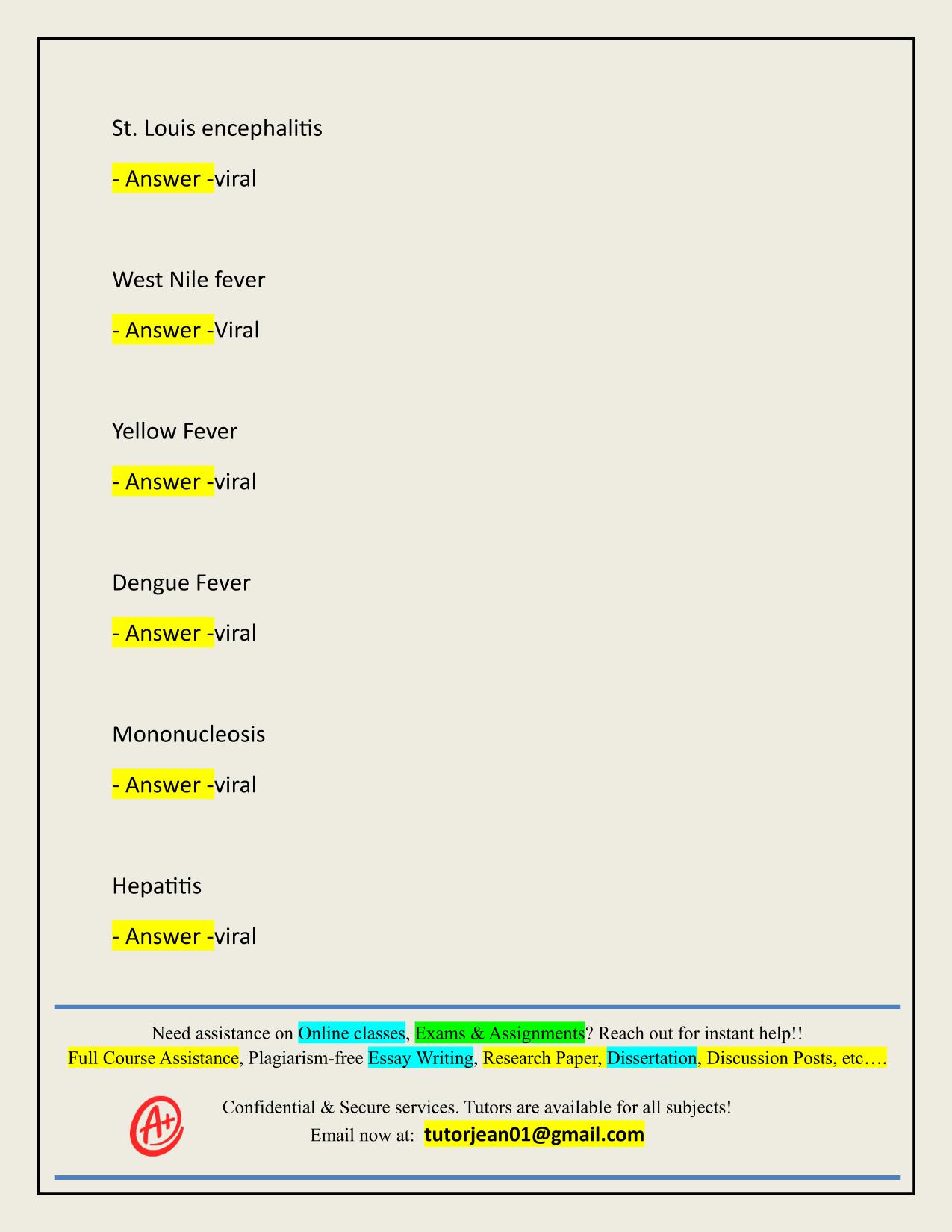 MICROBES AND MAN FINAL EXAM ACTUAL 2025/2026 LATEST UPDATE