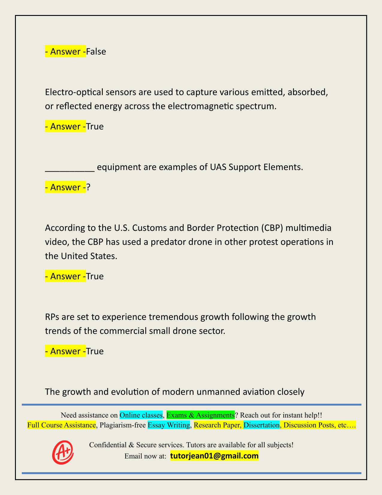 AVIT 126 FINAL EXAM ACTUAL 2025/2026 CORRECTLY ANSWERED