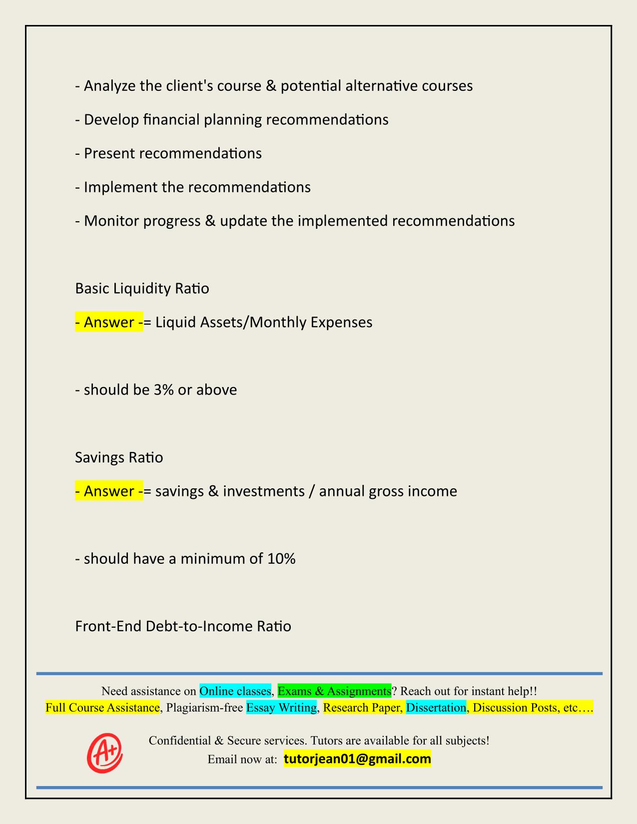 FPQP EXAM STUDY SET ACTUAL 2025/2026 LATEST UPDATE