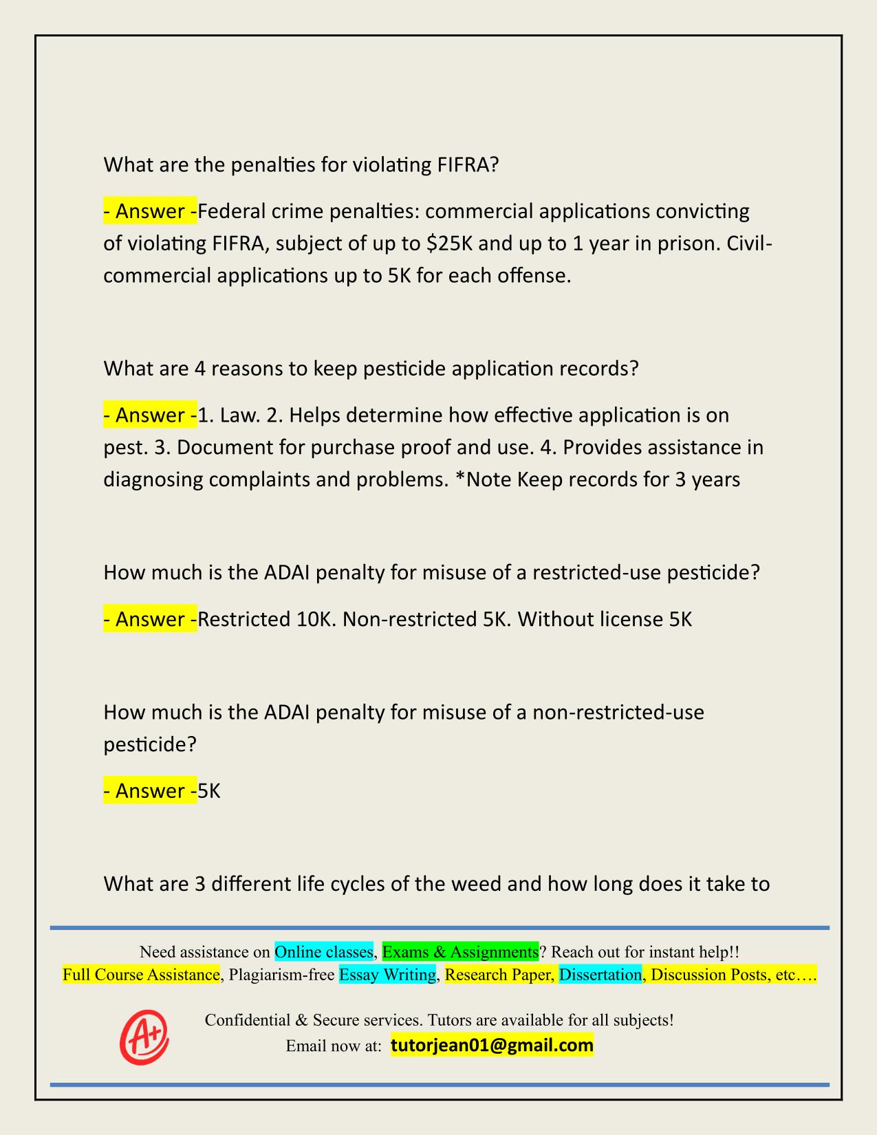 ALABAMA OTPS EXAM ACTUAL 2025/2026 QUESTIONS AND 100% CORRECT ANSWERS