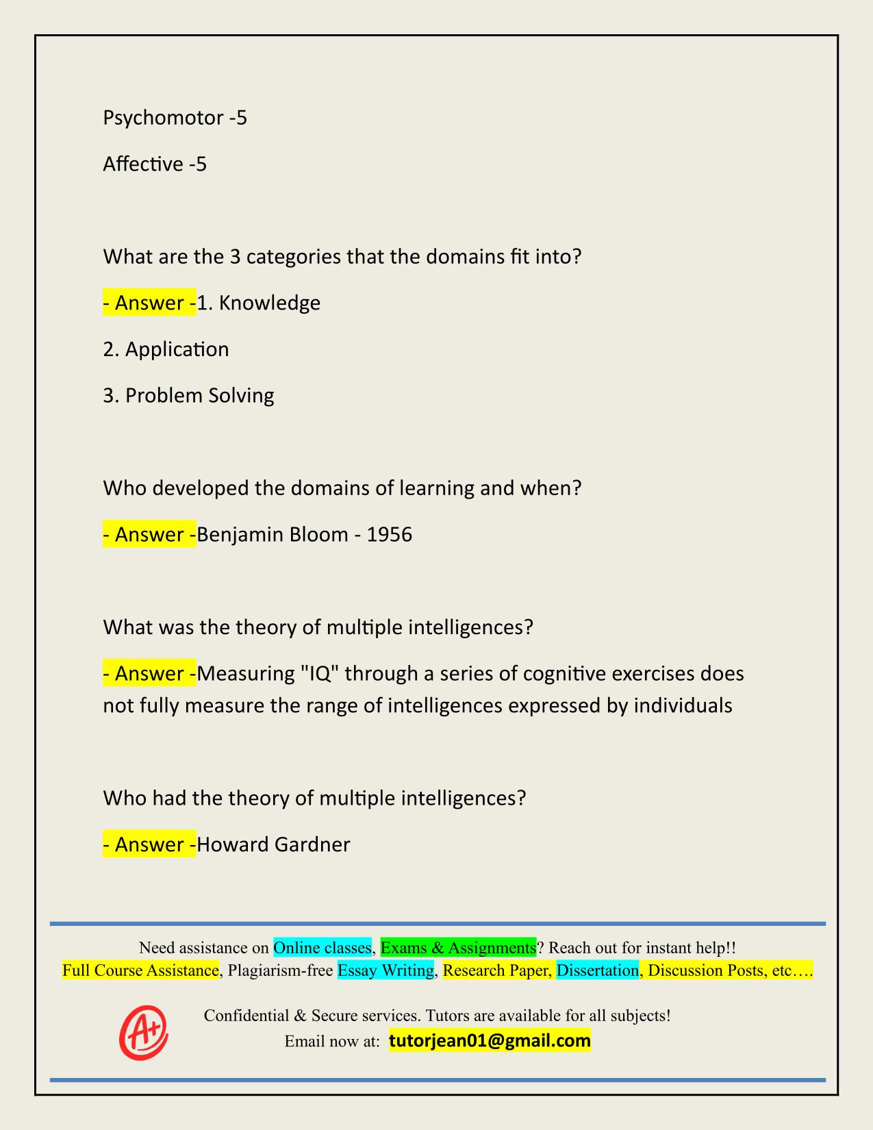 EMS INSTRUCTOR/COORDINATOR – MICHIGAN ACTUAL 2025/2026 Q&A