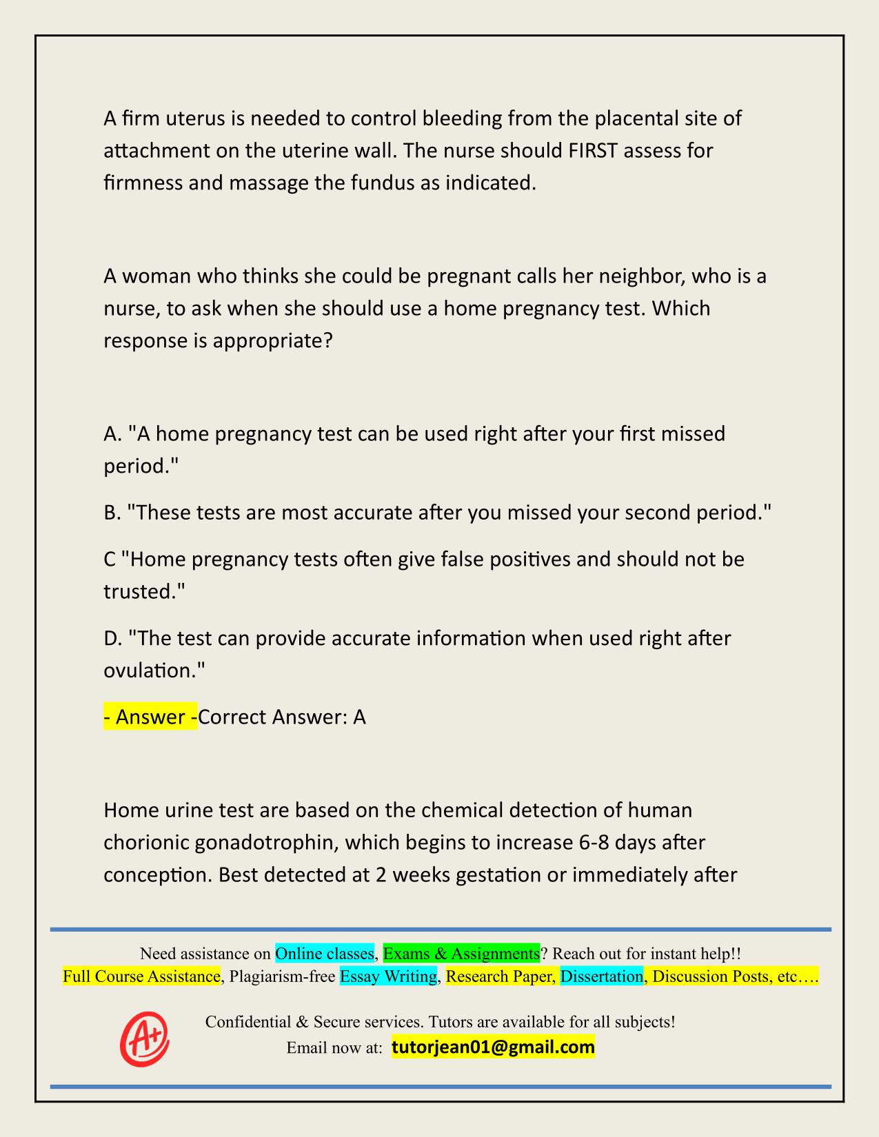OB HESI/FINAL EXAM ACTUAL 2025/2026 UPDATED