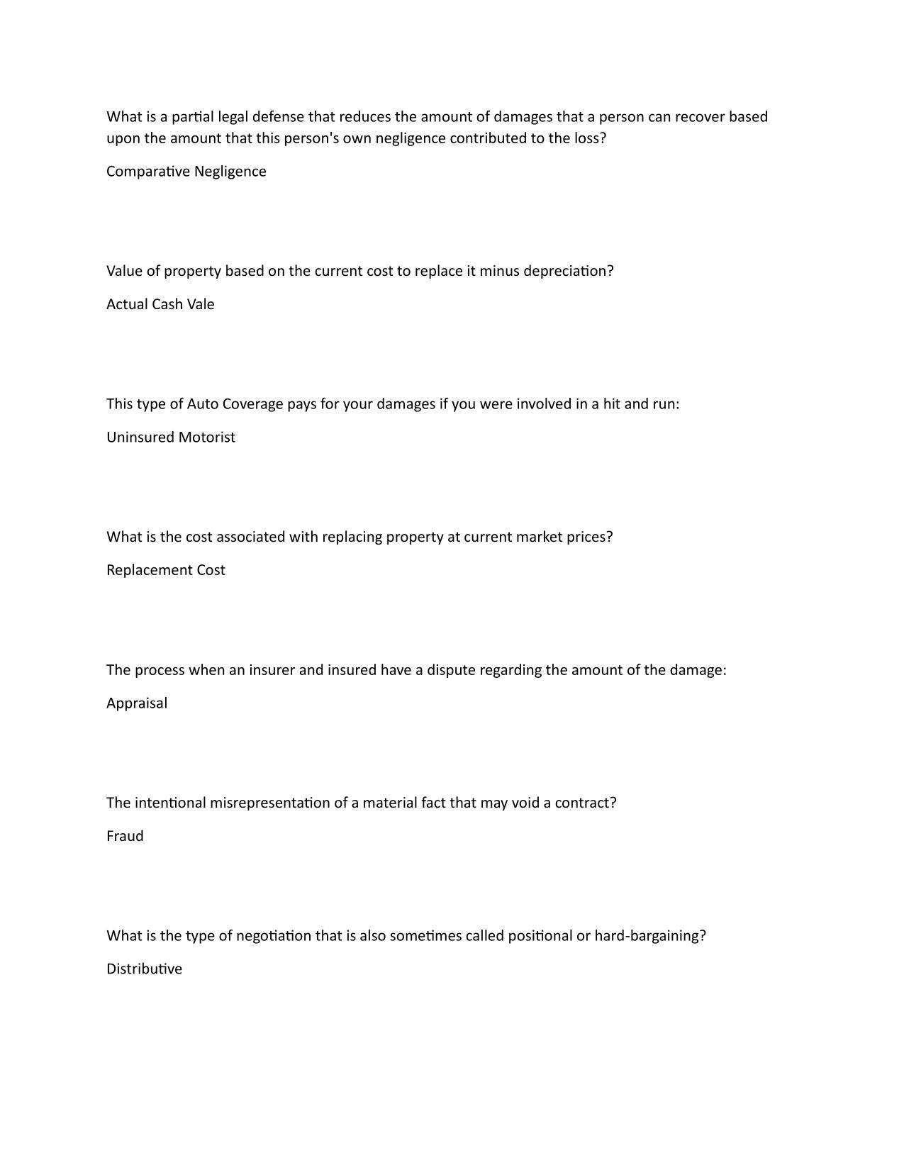 TEXAS ALL LINES ADJUSTER EXAM ACTUAL 2025/2026 | (200+ QUESTIONS AND CORRECT ANSWERS) VERIFIED ANSWERS