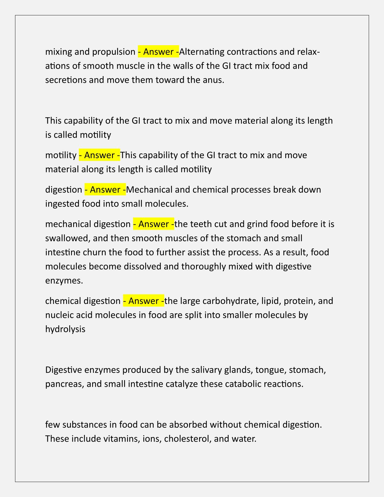 BIOL235 Chapter 24 Correctly Answered Latest Update